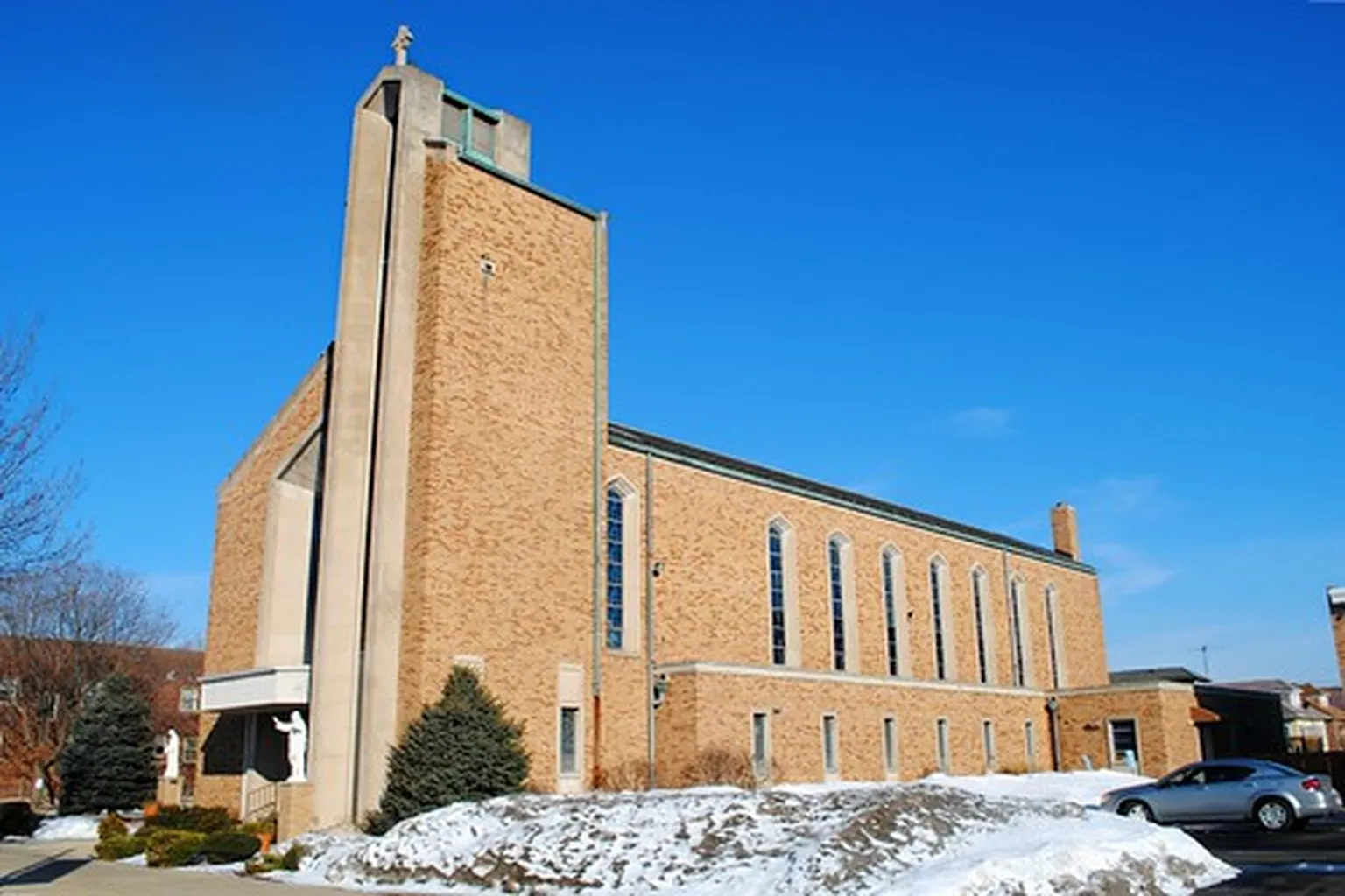 Sacred Heart in Dwight, Illinois