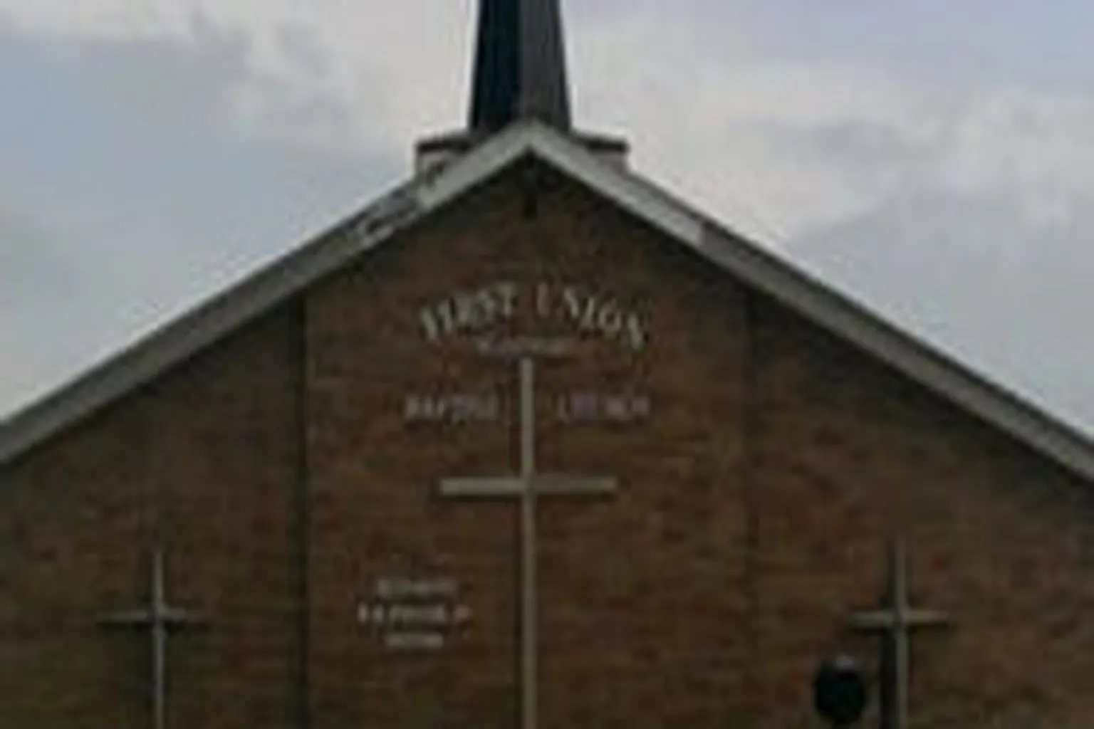 First Union Missionary Baptist Church in Ford Heights, Illinois - Main Image