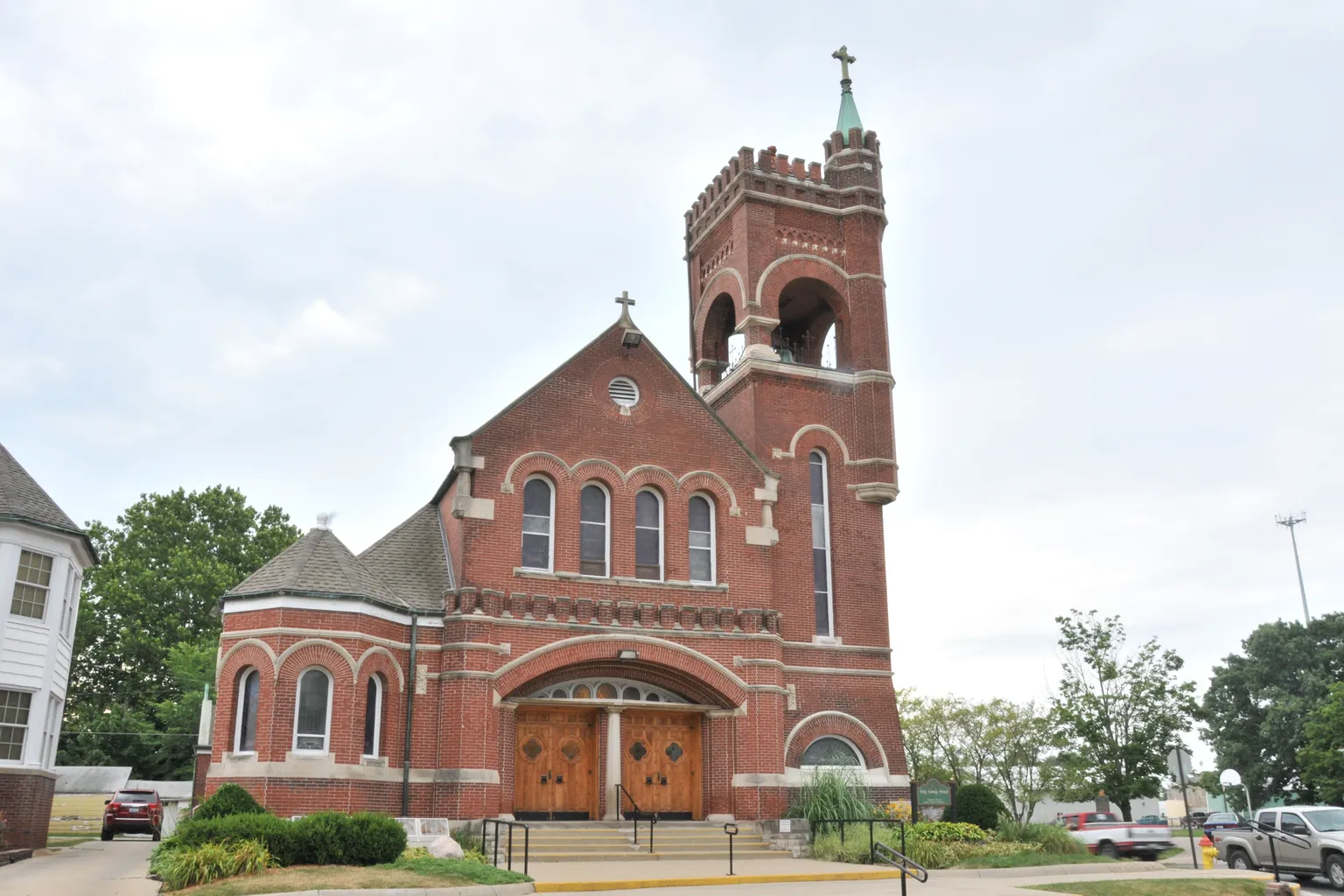 Faith Church in Lincoln, Illinois