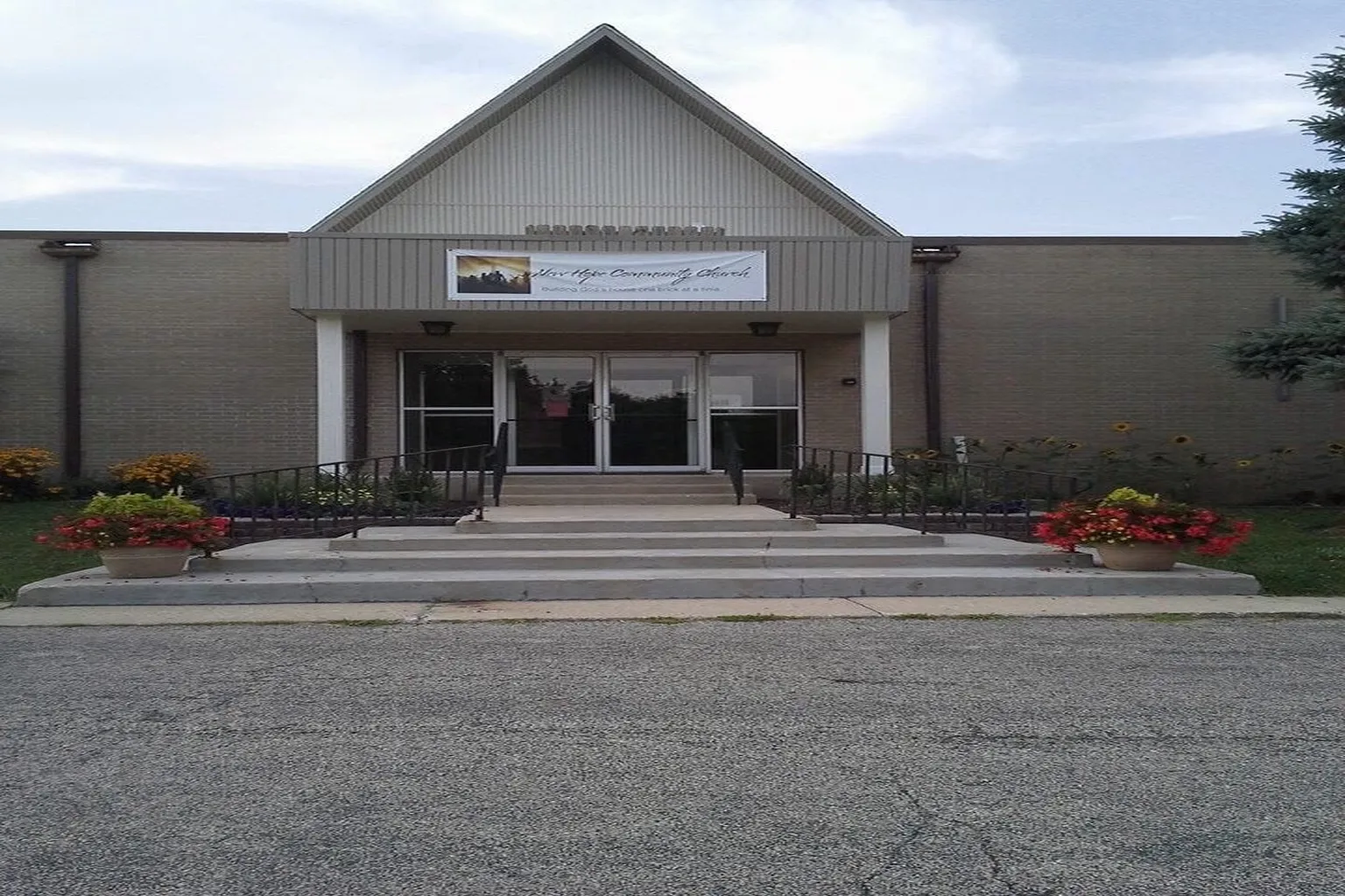 New Hope Community Church in Metamora, Illinois