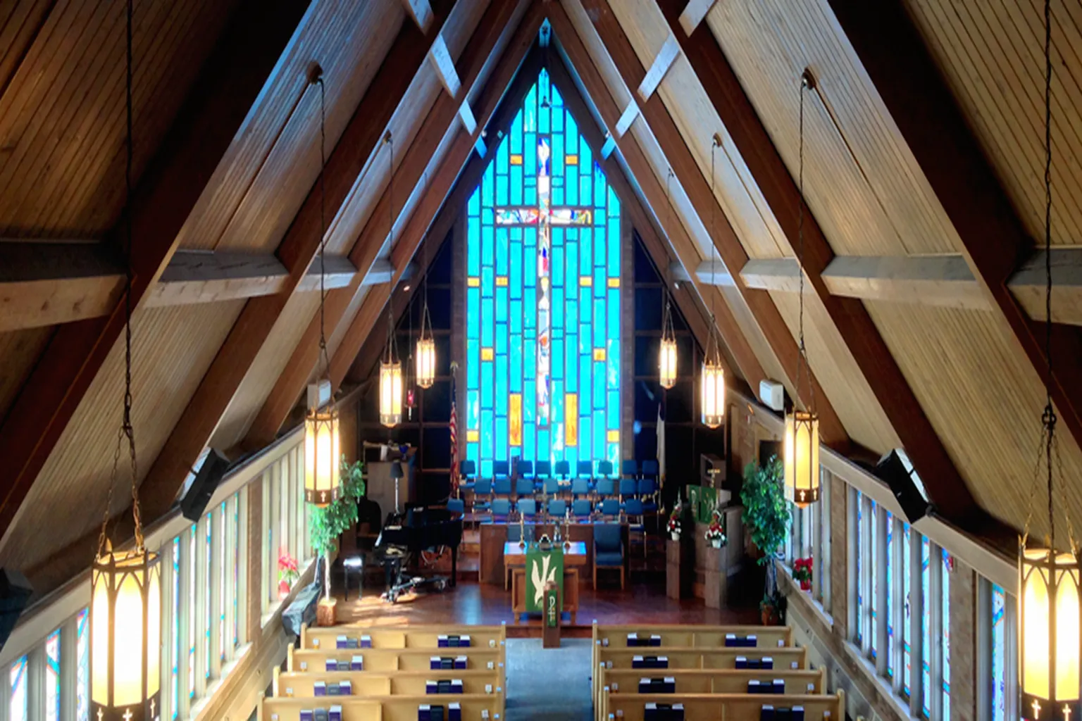 Community Presbyterian Church in Mount Prospect, Illinois