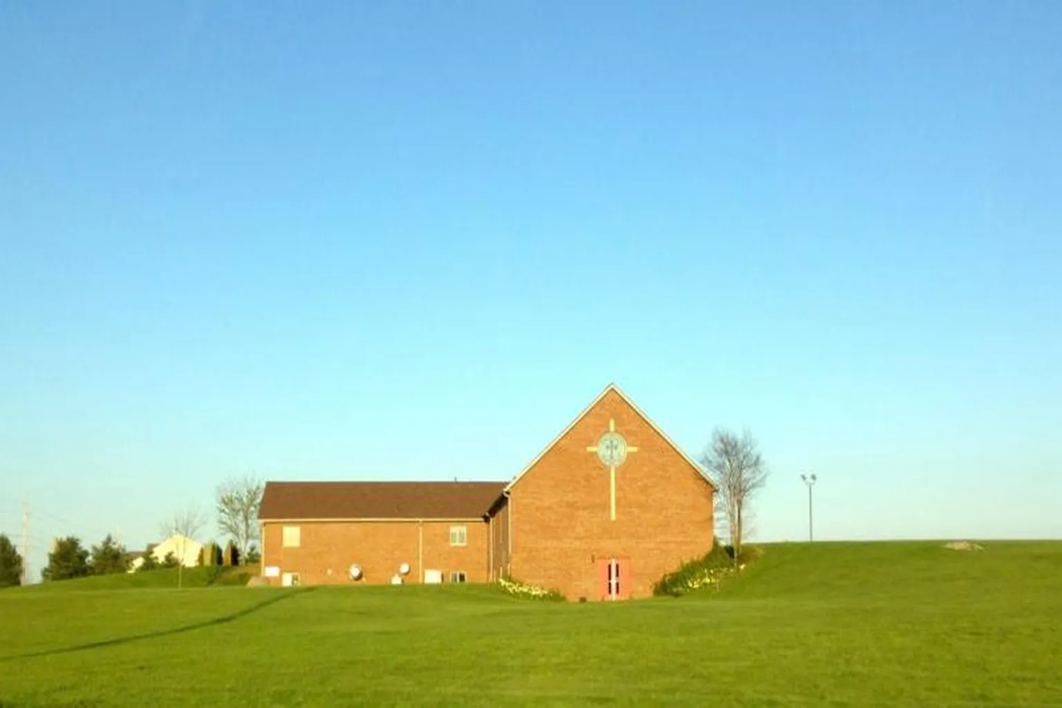 St. Michael's Episcopal Church in O Fallon, Illinois