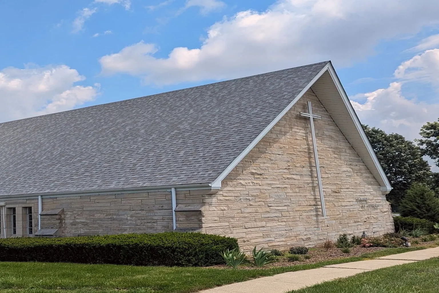 Immanuel Lutheran Church in Richton Park, Illinois