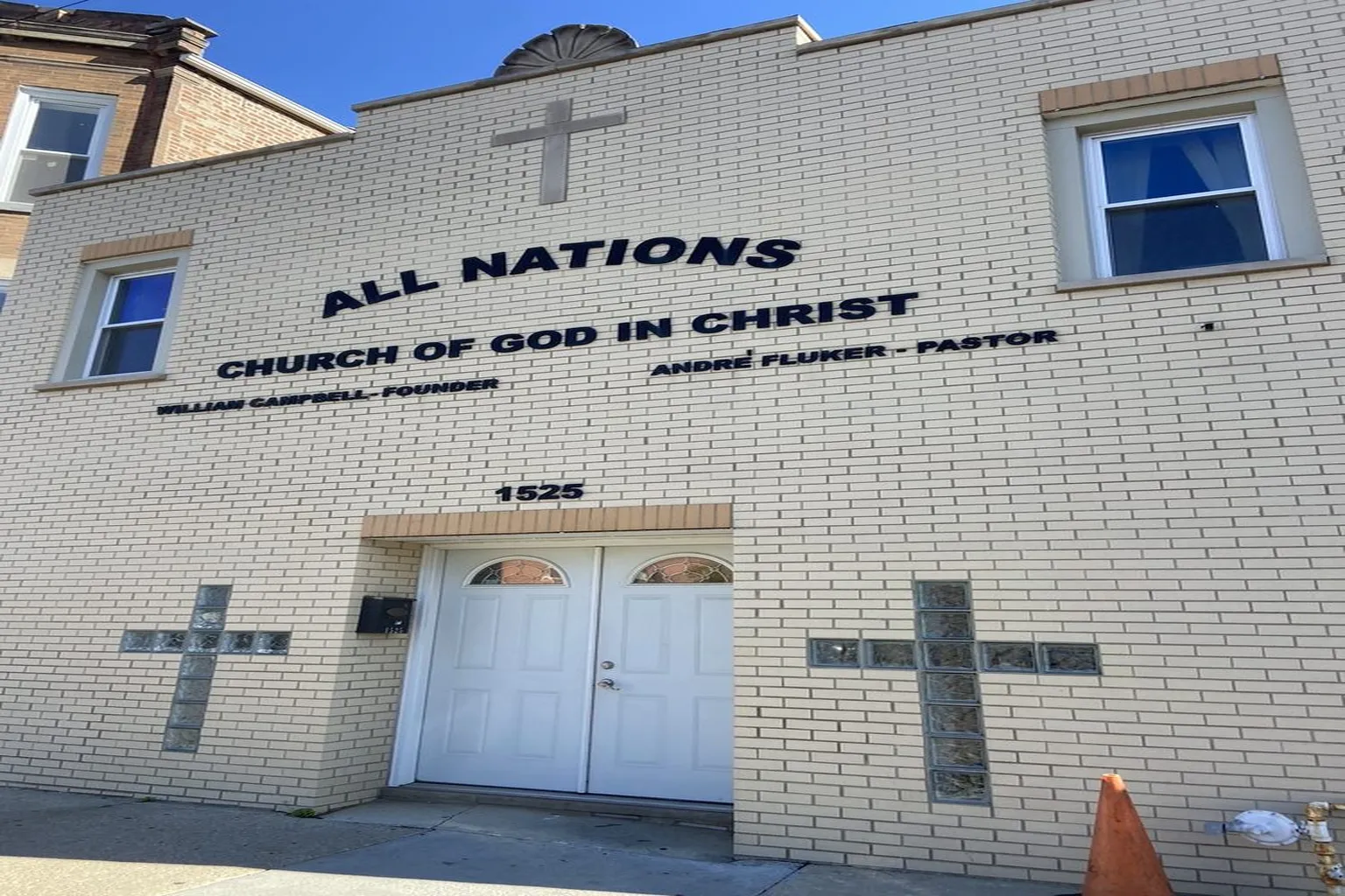 God's Nation in University Park, Illinois