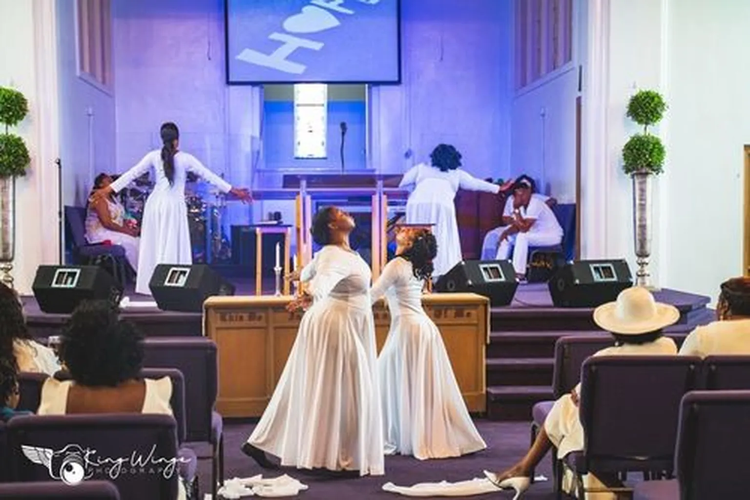 Hope Fellowship Church in Rockford, Illinois