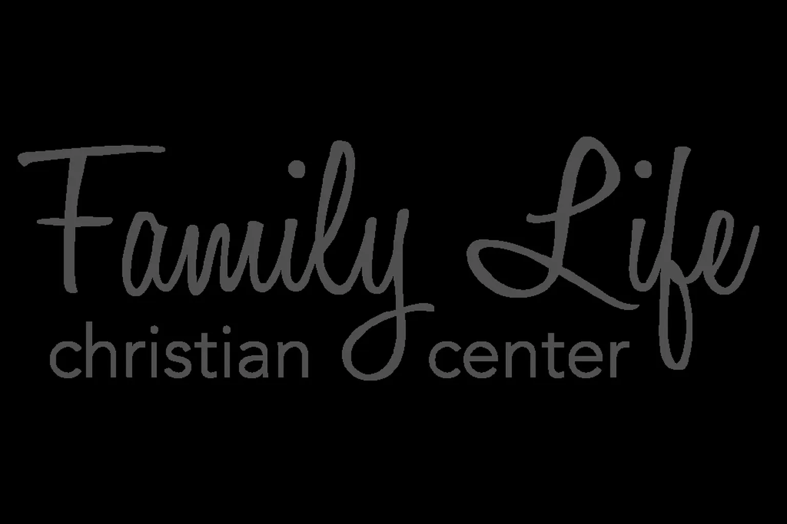 Family Life Christian Center in Wheaton, Illinois