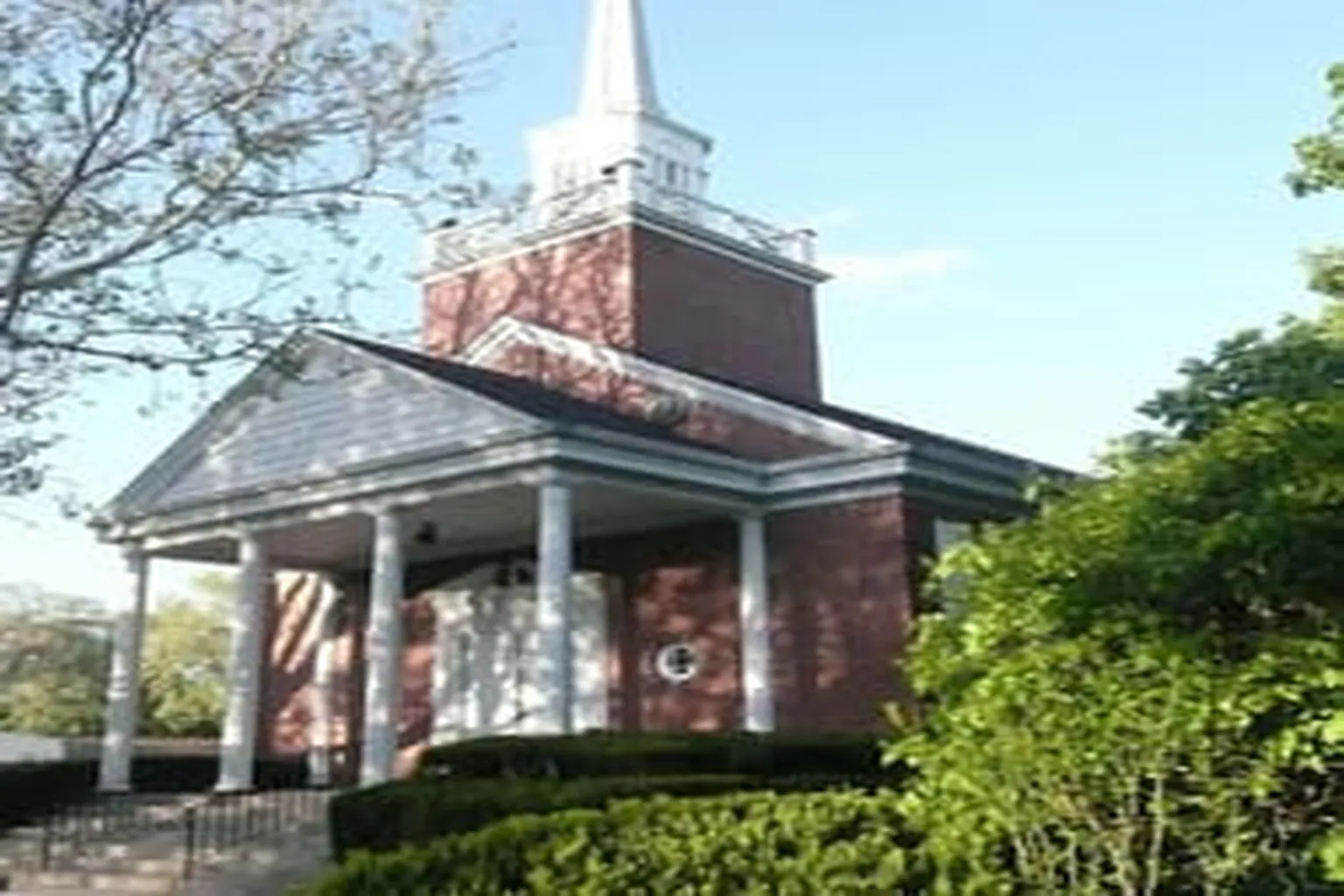 St Paul Lutheran Church in Villa Park, Illinois