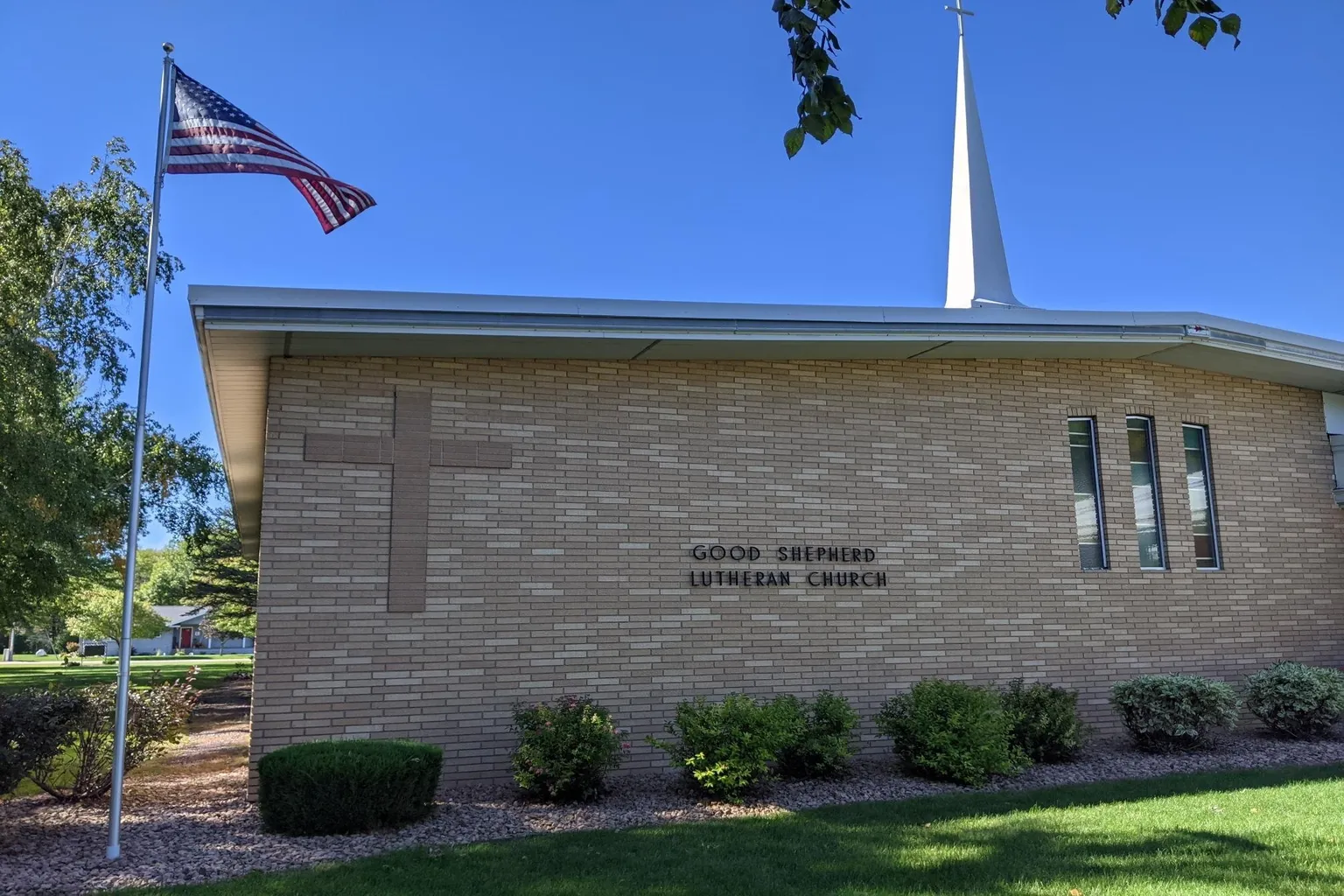 Church Of The Great Shepherd in Wheaton, Illinois