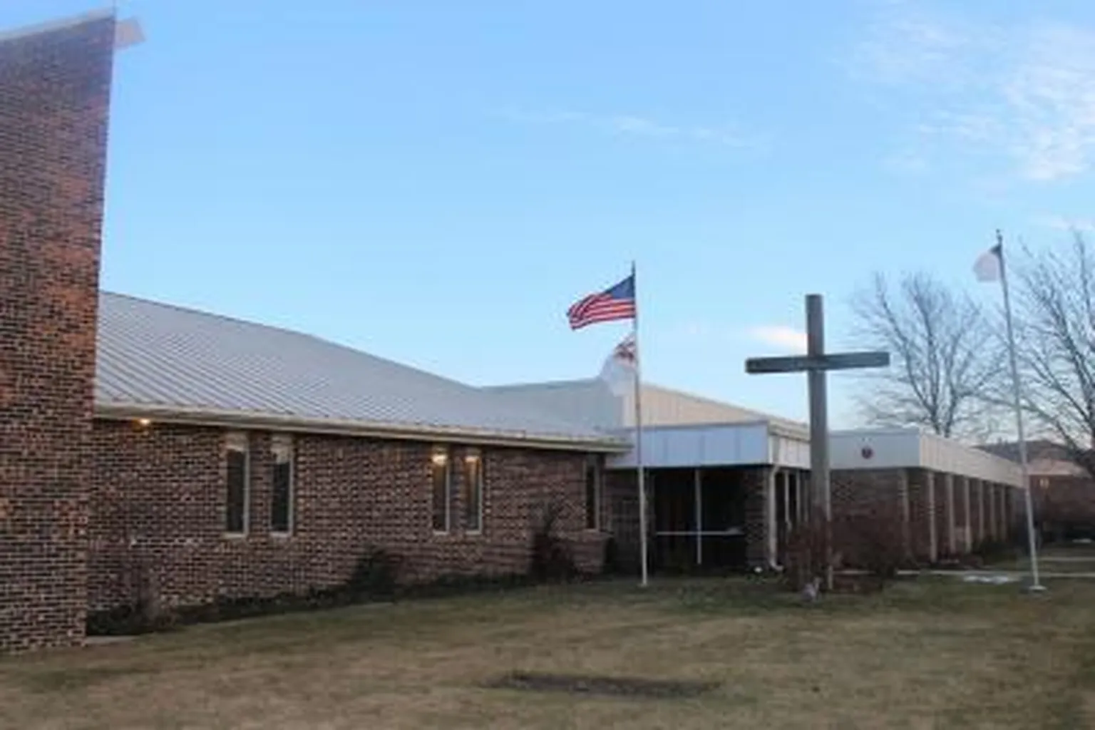 Tinley Park Community Church in Tinley Park, Illinois