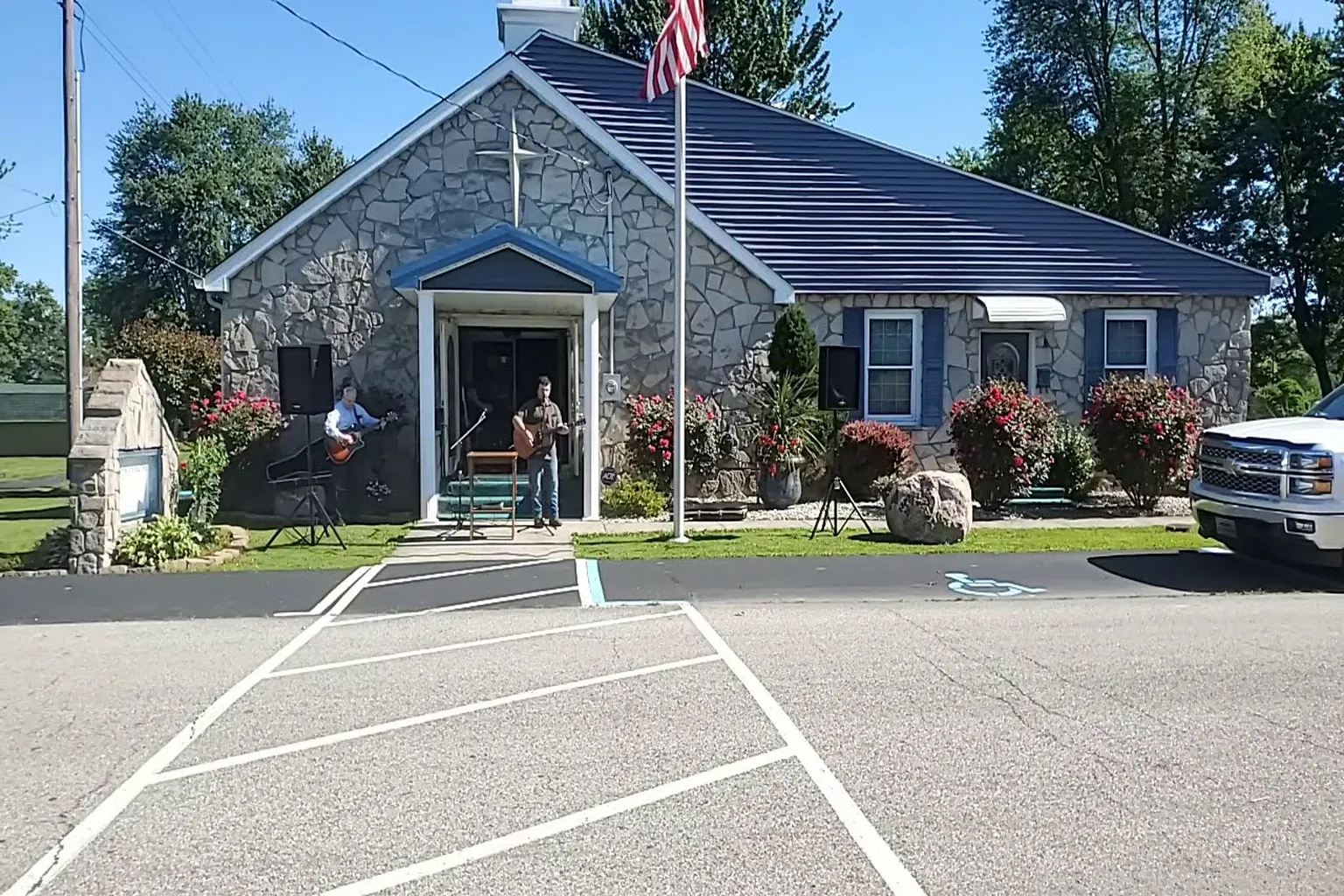 Crothersville Christian Church in Crothersville, Indiana
