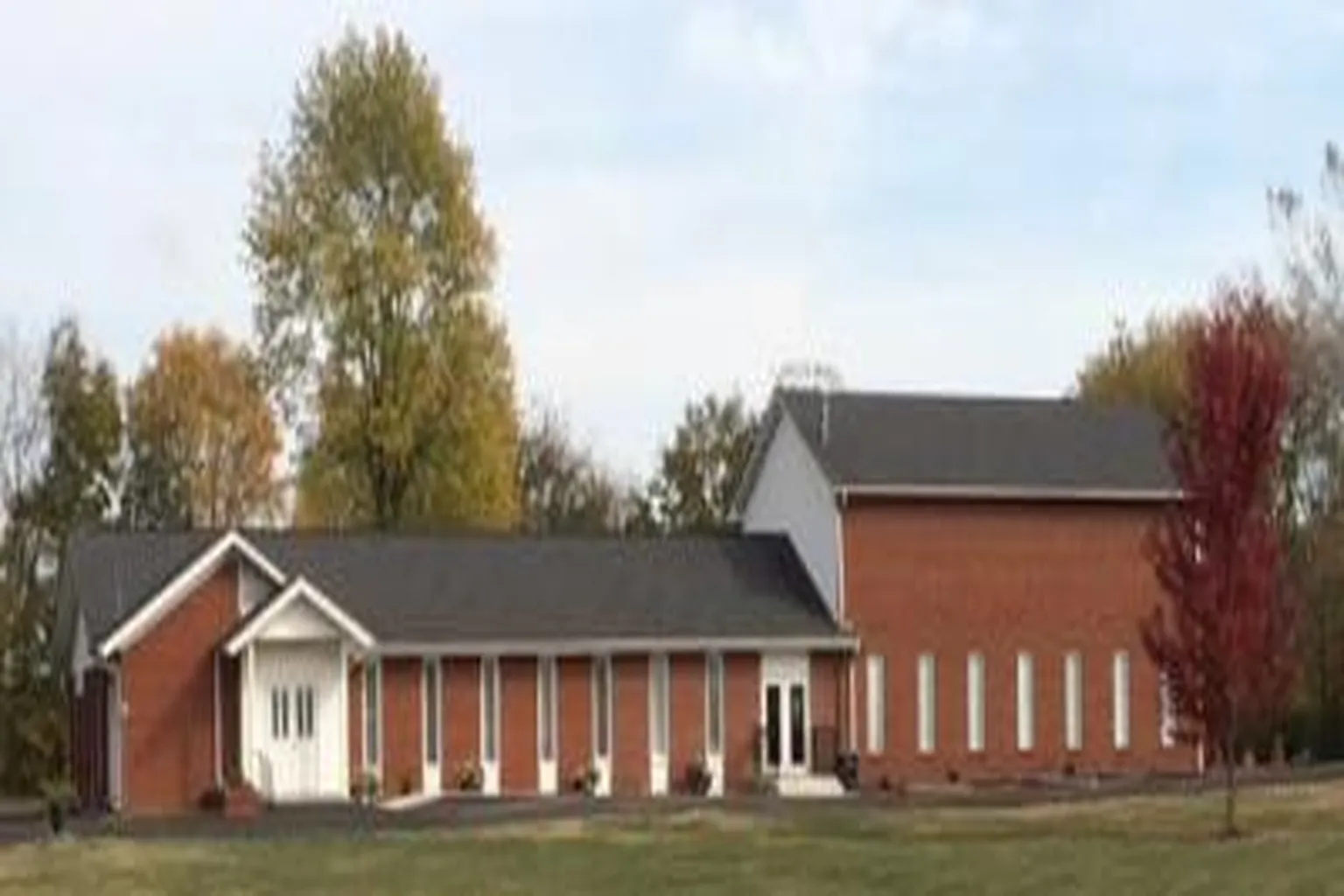 Christ Fellowship Church in Edinburgh, Indiana