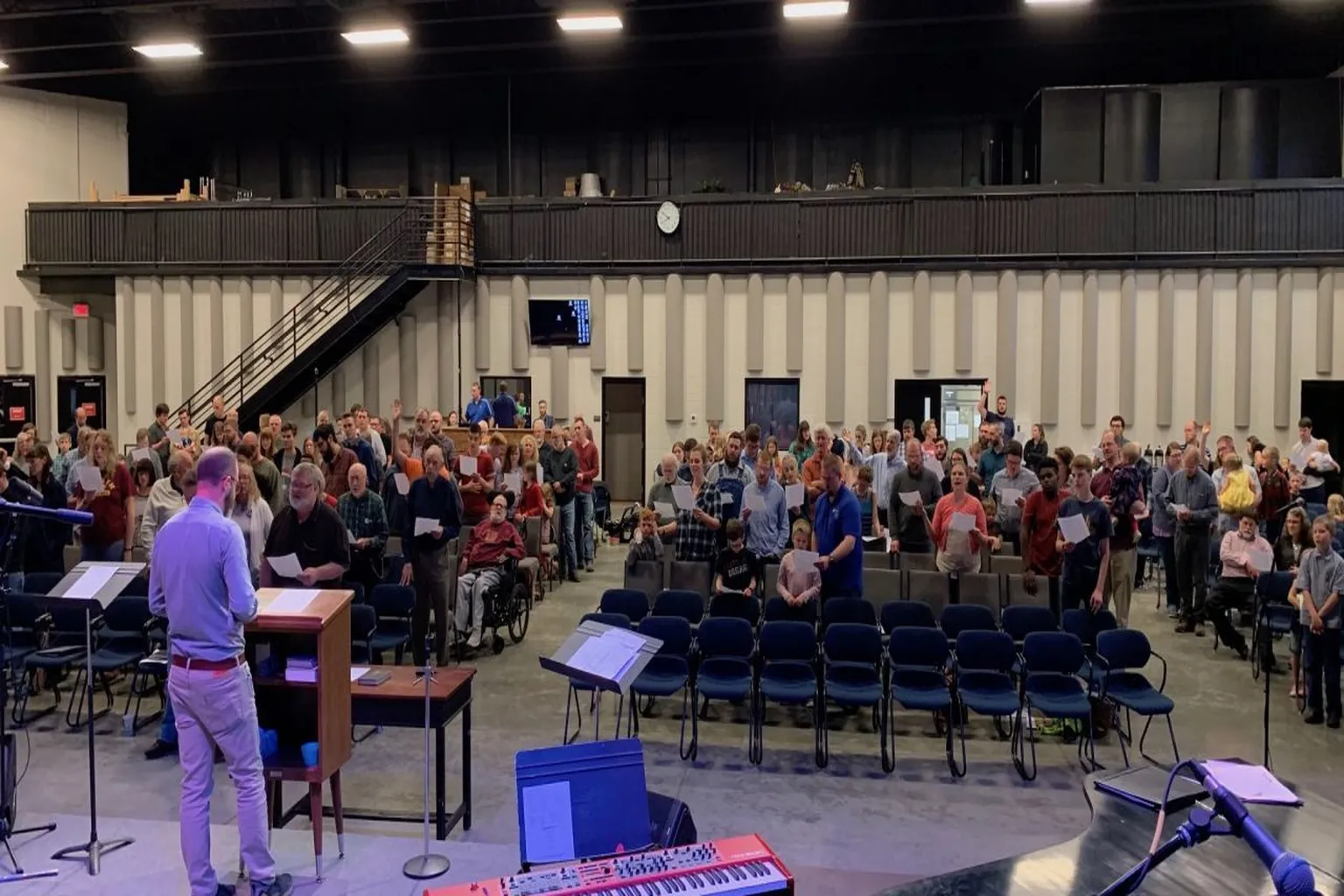 Clearnote Church in Bloomington, Indiana - Main Image