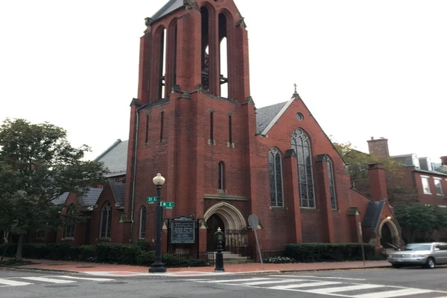 Christ' Church At Georgetown in Fort Wayne, Indiana