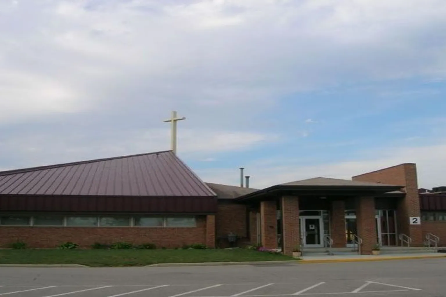 Fishers United Methodist Church in Fishers, Indiana - Main Image