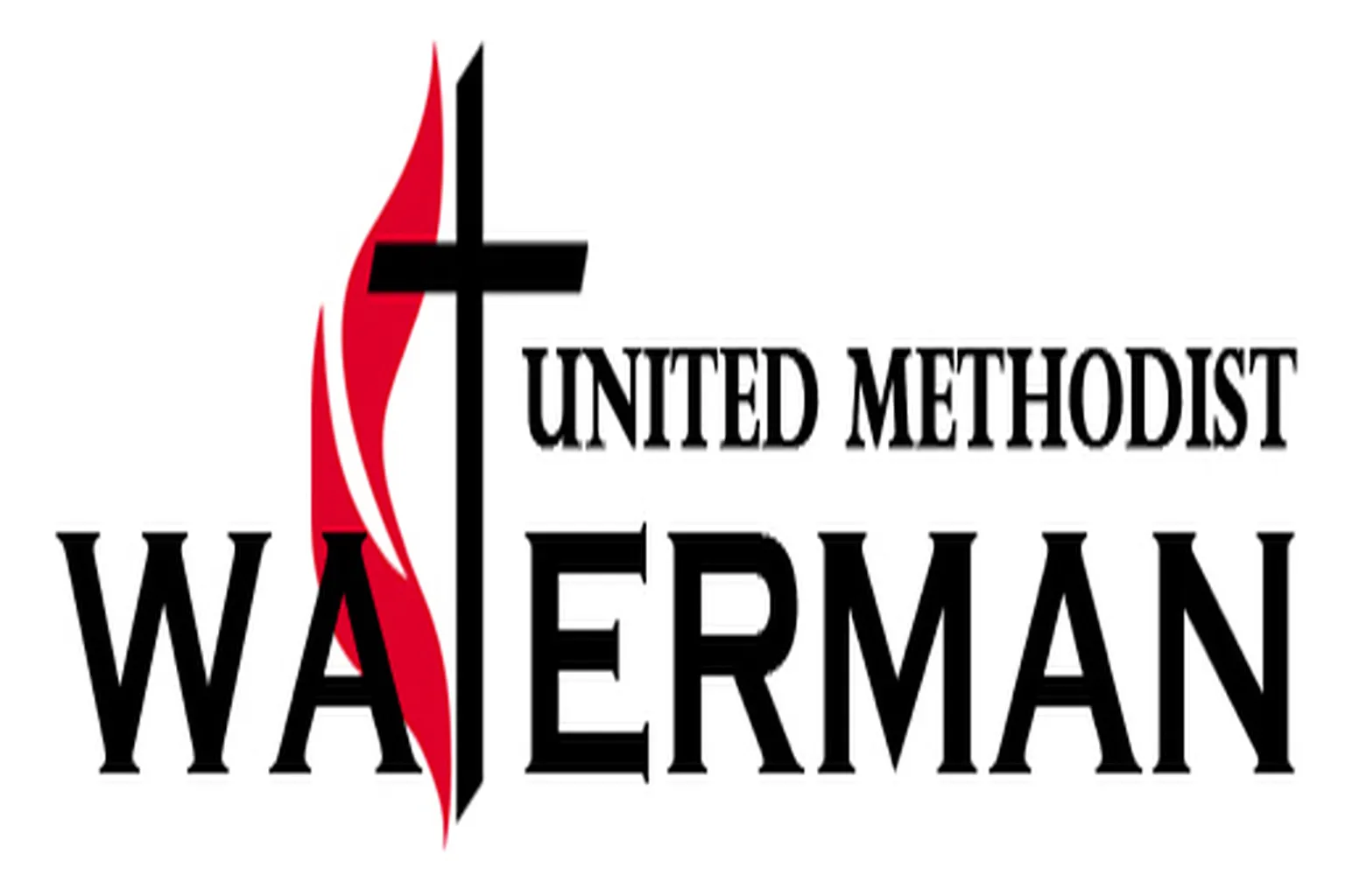 Waterman United Methodist Church in Waterman, Illinois