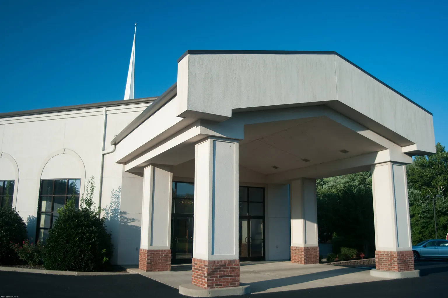 Oak Hill Christian Center Assembly Of God in Evansville, Indiana
