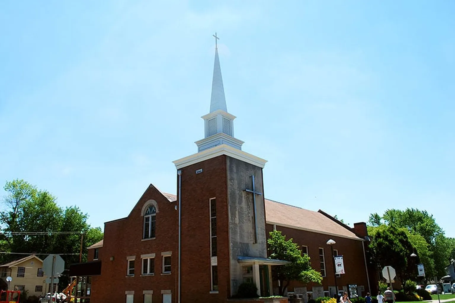 Crescent Avenue United Methodist Church in Fort Wayne, Indiana