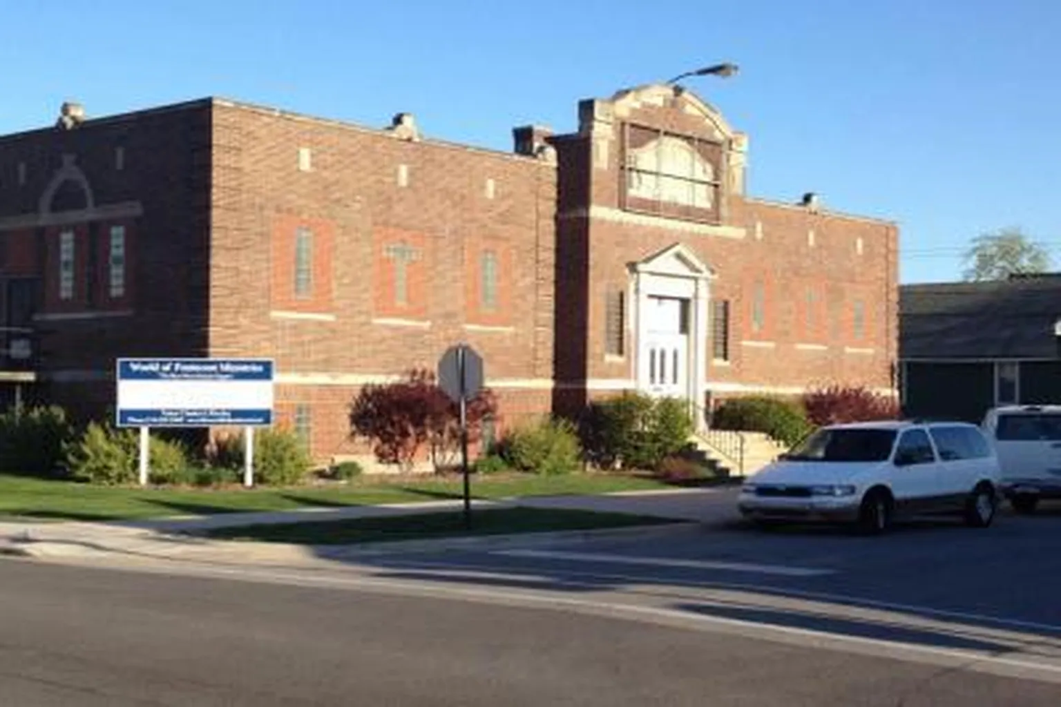 A World Of Pentecost Ministries in Hammond, Indiana