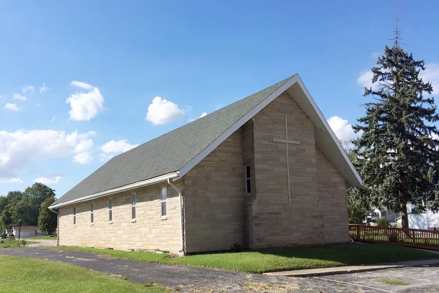 Greenfield Wesleyan Church in Greenfield, Indiana