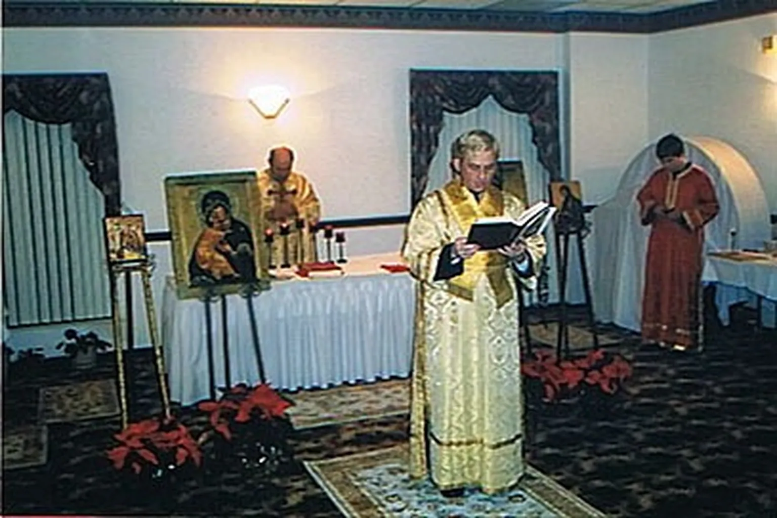 St. Mary Of Egypt Mission in Greenwood, Indiana