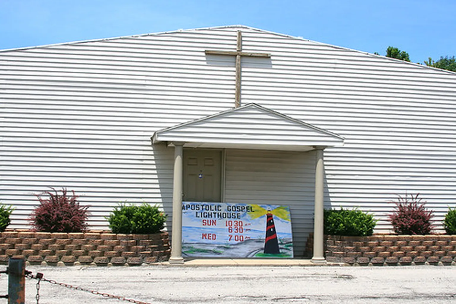 Apostolic Gospel Lighthouse in Indianapolis, Indiana