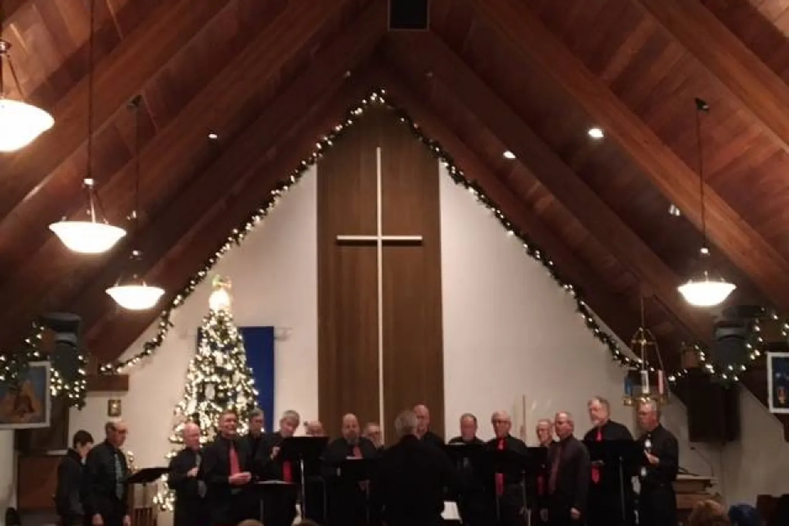 Bethany Lutheran Church in Indianapolis, Indiana