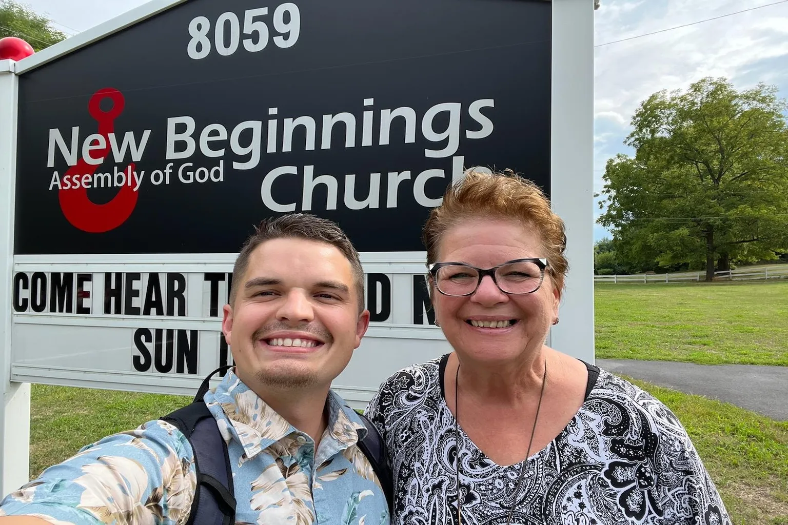 New Beginnings Assembly Of God in Indianapolis, Indiana