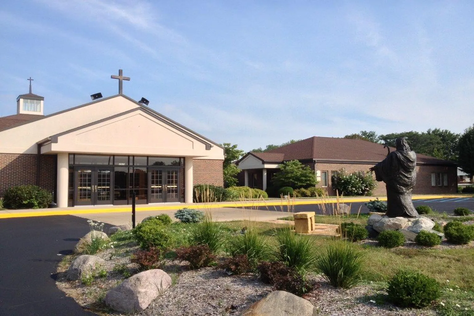 Good Shepherd Catholic Church in Indianapolis, Indiana
