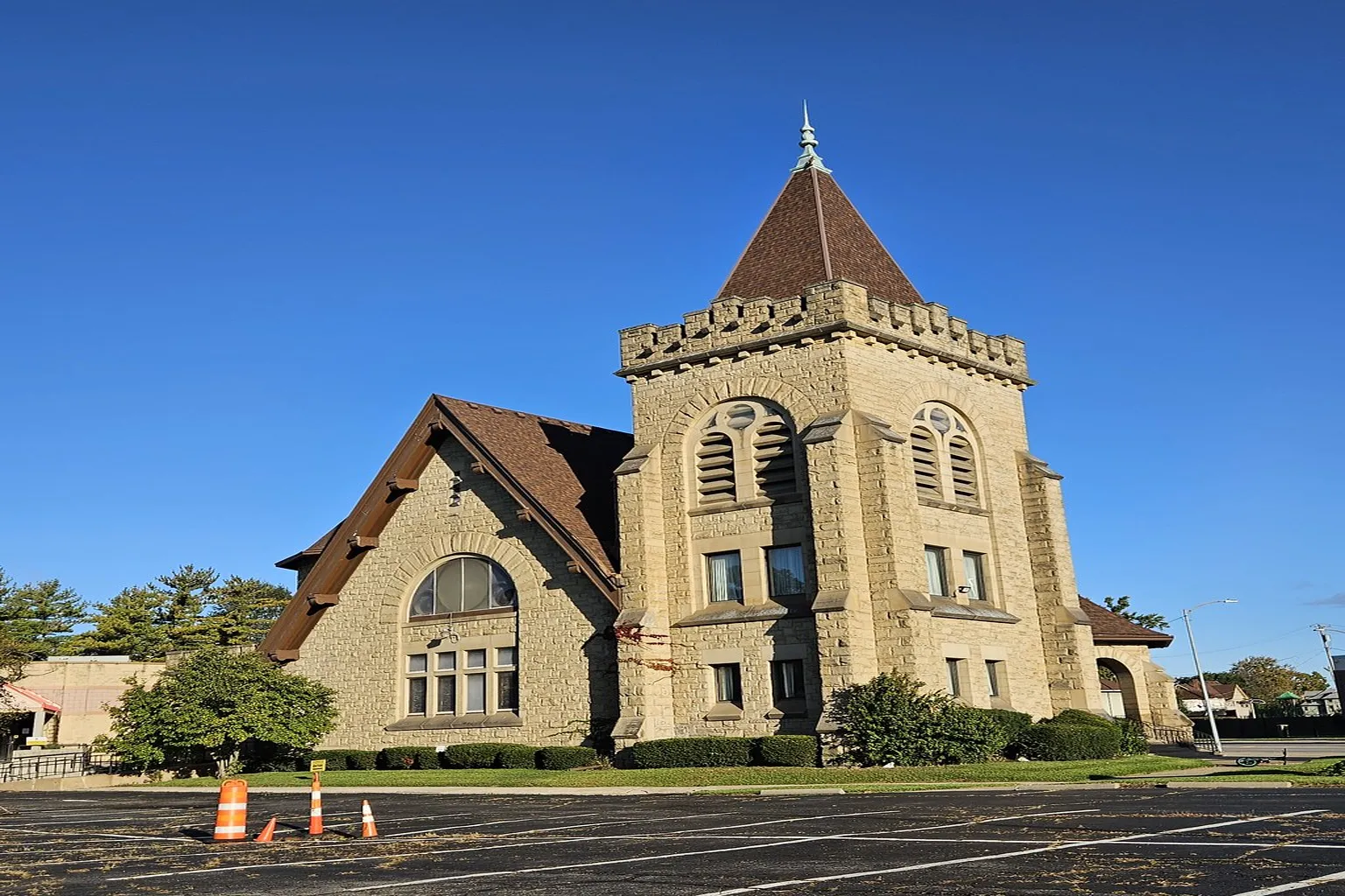 Grace United Missionary Baptist Church in Fort Wayne, Indiana - Main Image