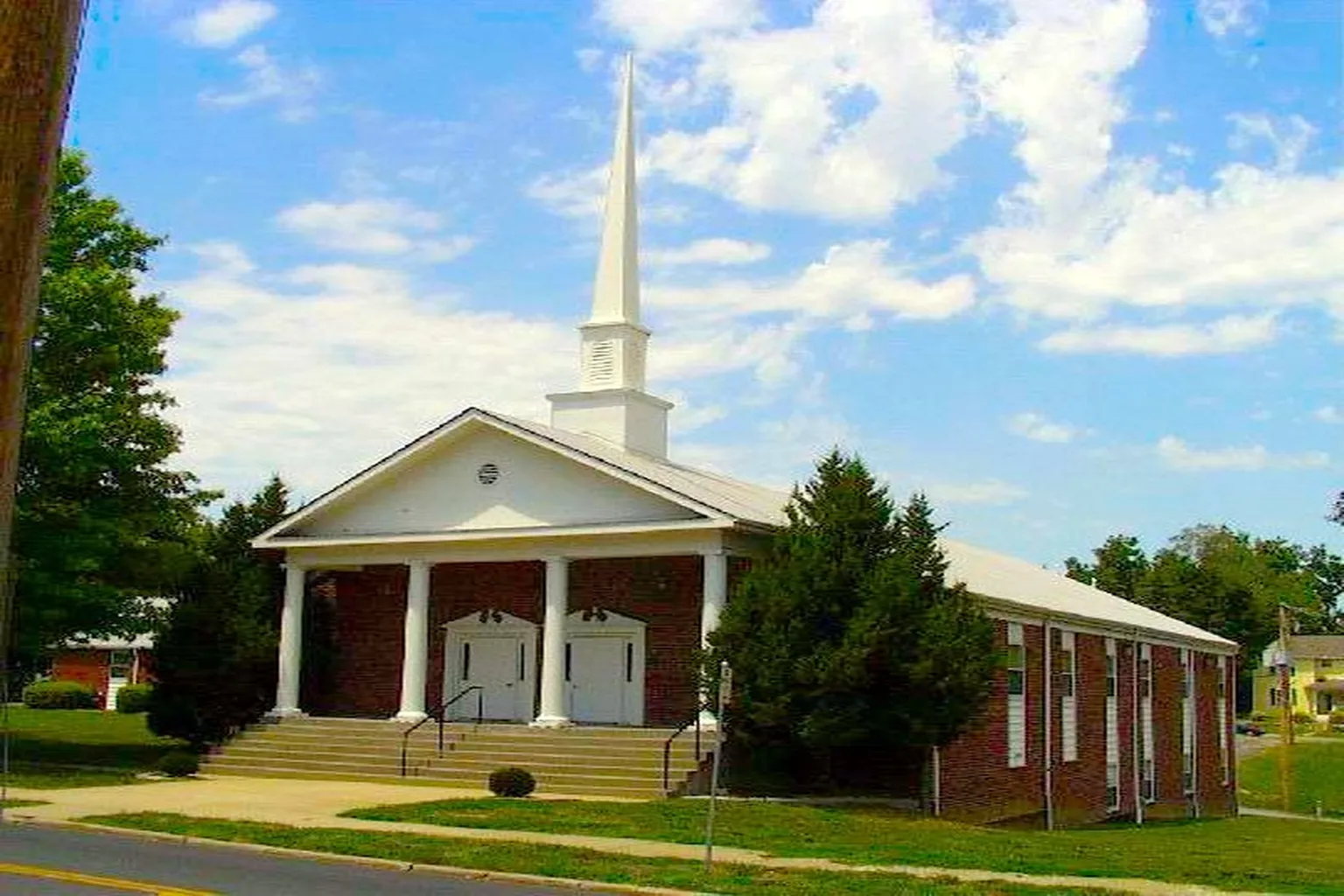 Grace Baptist Church Of Leavenworth in Leavenworth, Indiana