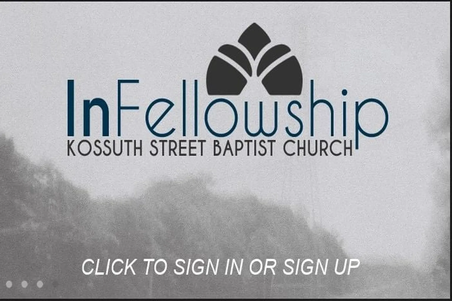 Kossuth Street Baptist Church in Lafayette, Indiana