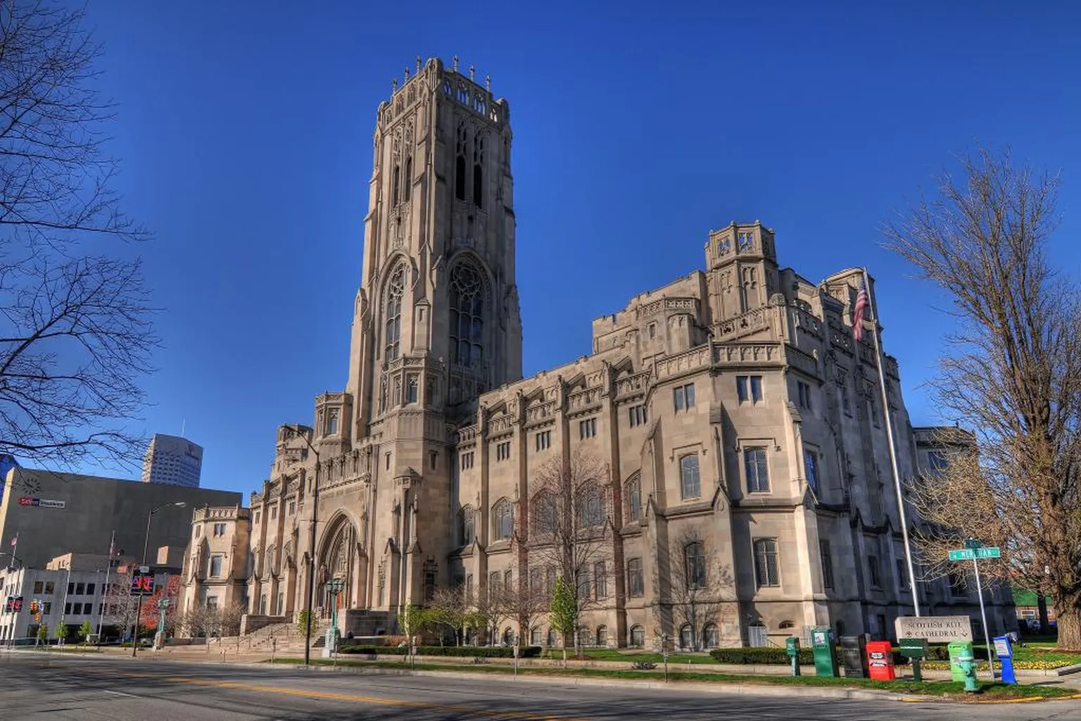 Church Of Acts in Indianapolis, Indiana
