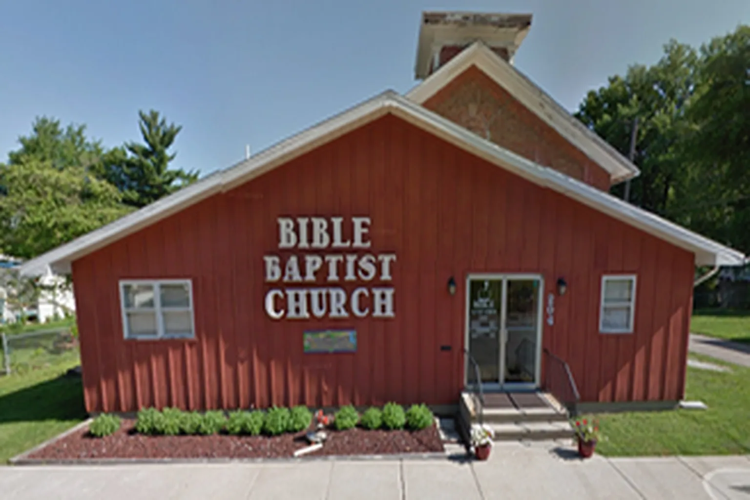 Bible Baptist Church in Ligonier, Indiana