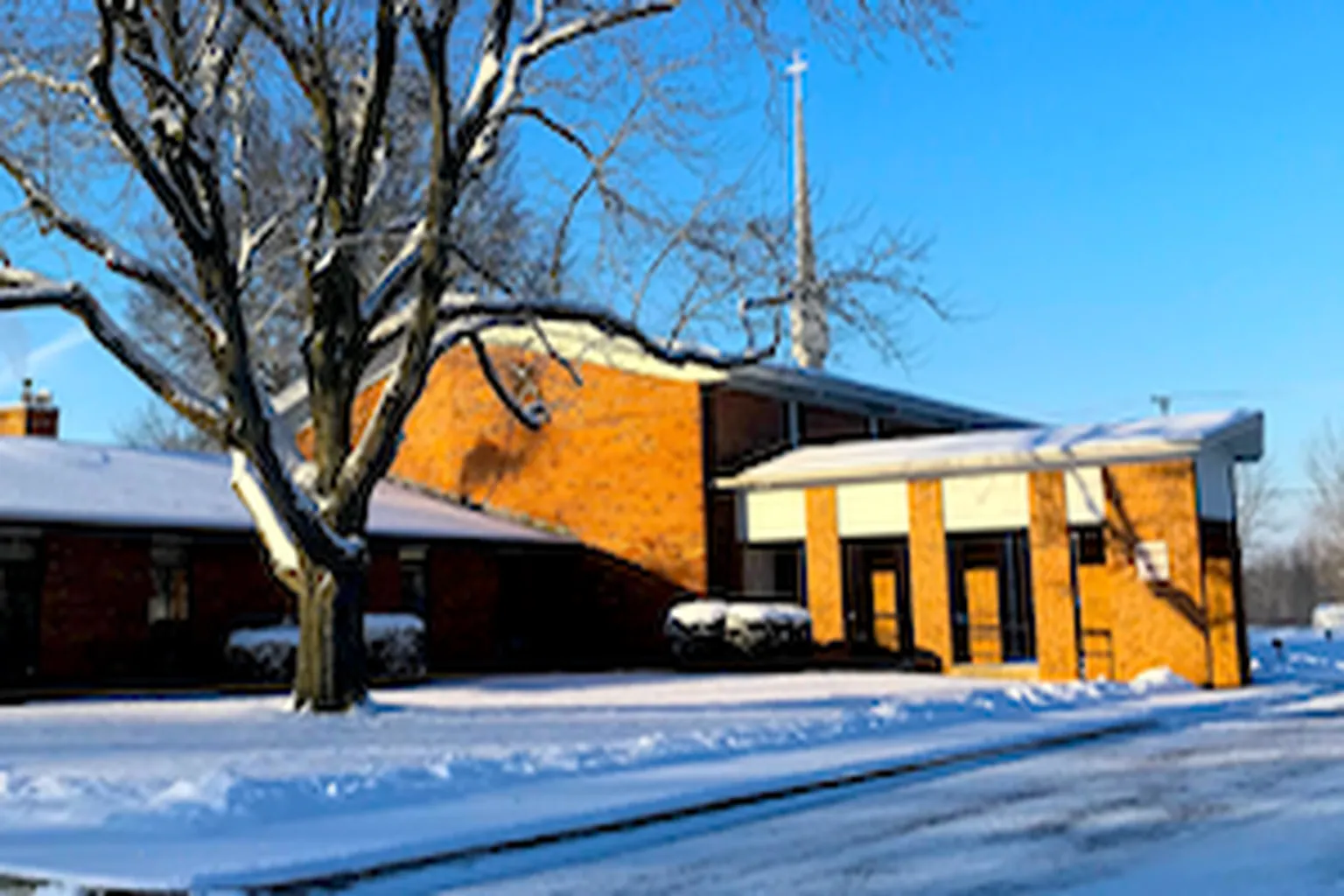 Grace Point in Nappanee, Indiana