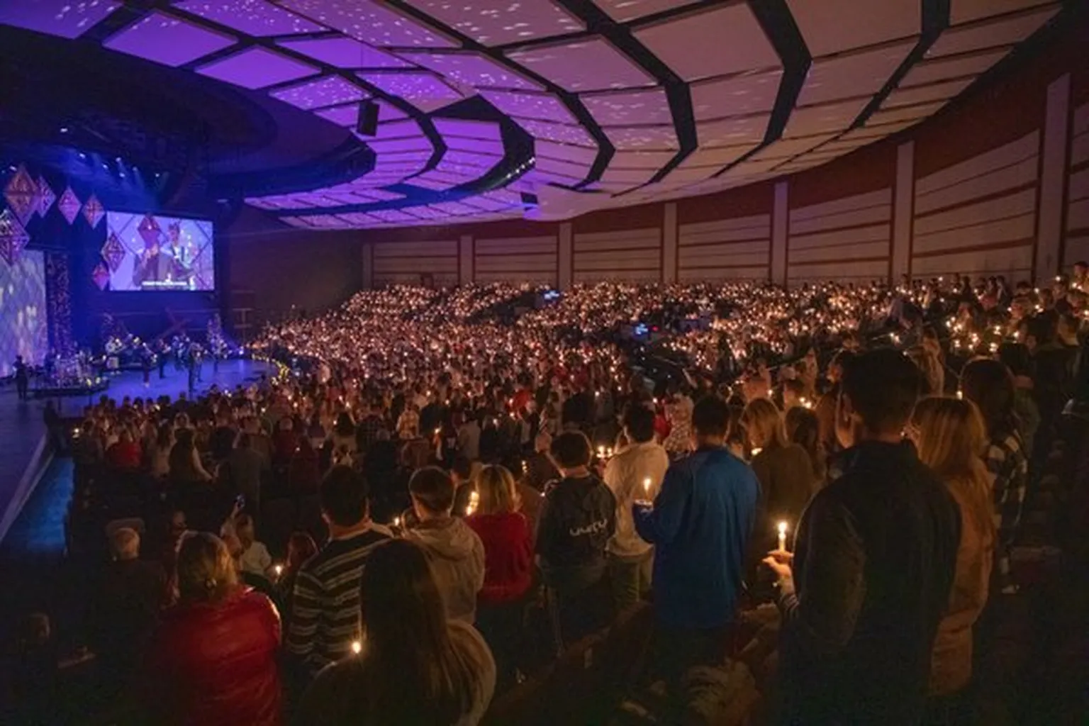 Northside Christian Church in New Albany, Indiana