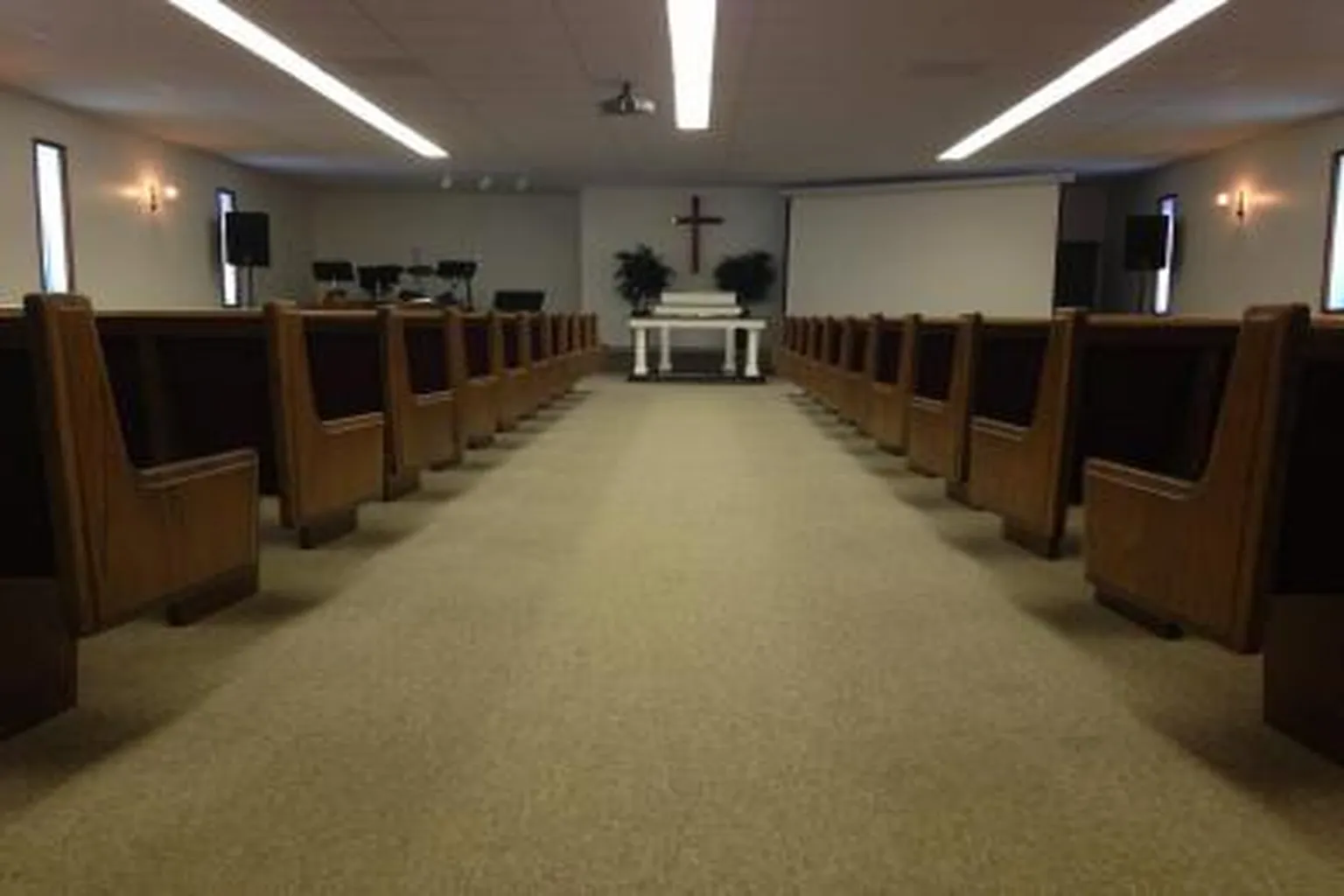 State Street Baptist Church in New Albany, Indiana