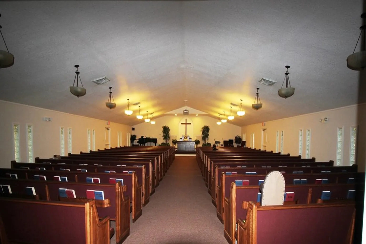 The Bible Baptist Church in Deland, Florida