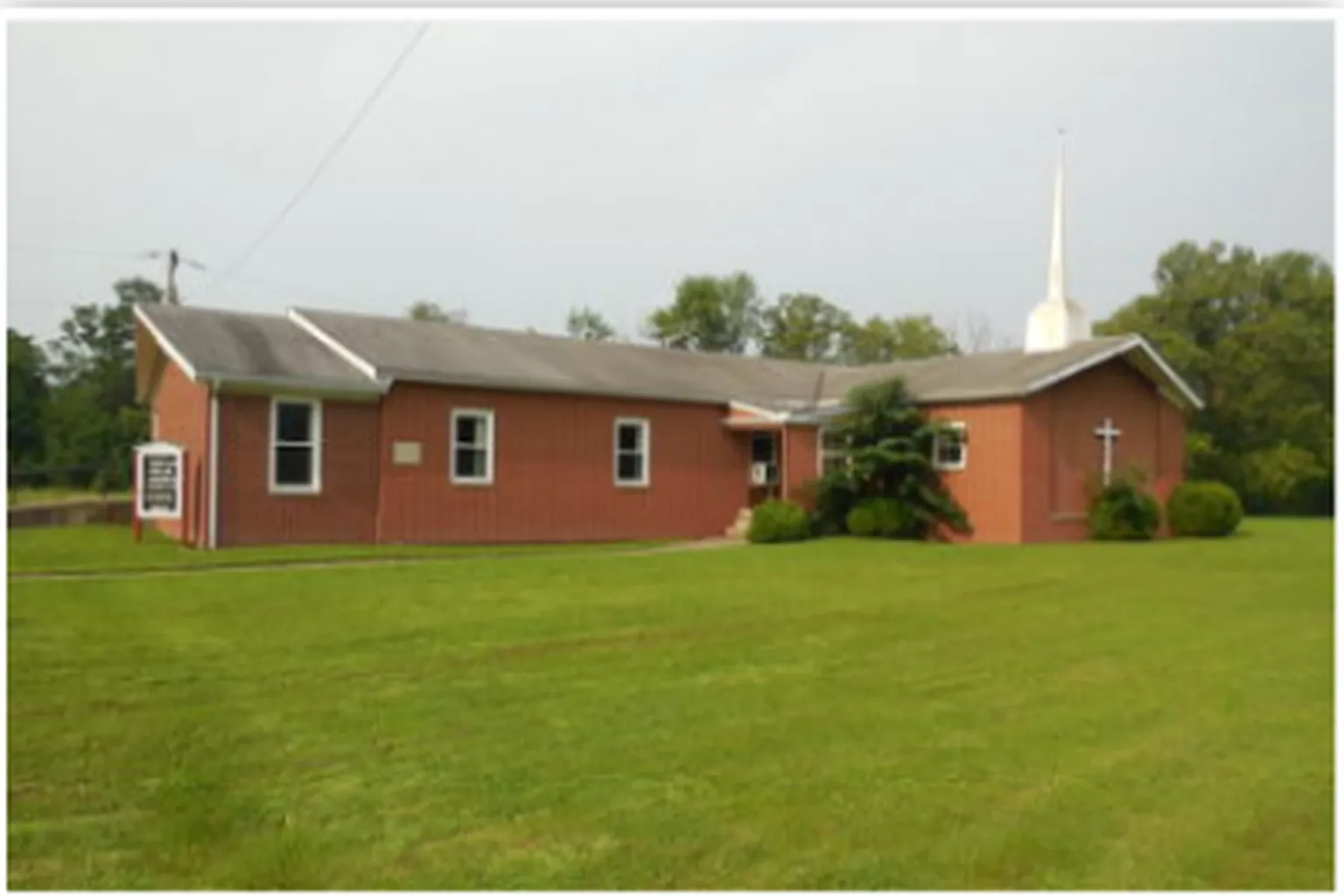 Metamora Church Of Christ in Metamora, Indiana