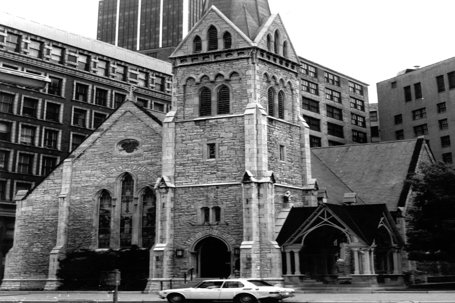 Church Of Christ East Street in Indianapolis, Indiana