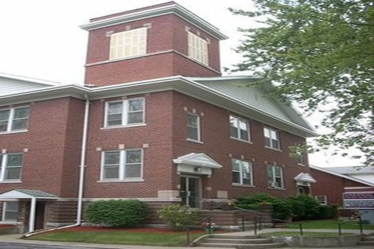 Uniondale United Methodist Church in Uniondale, Indiana - Main Image