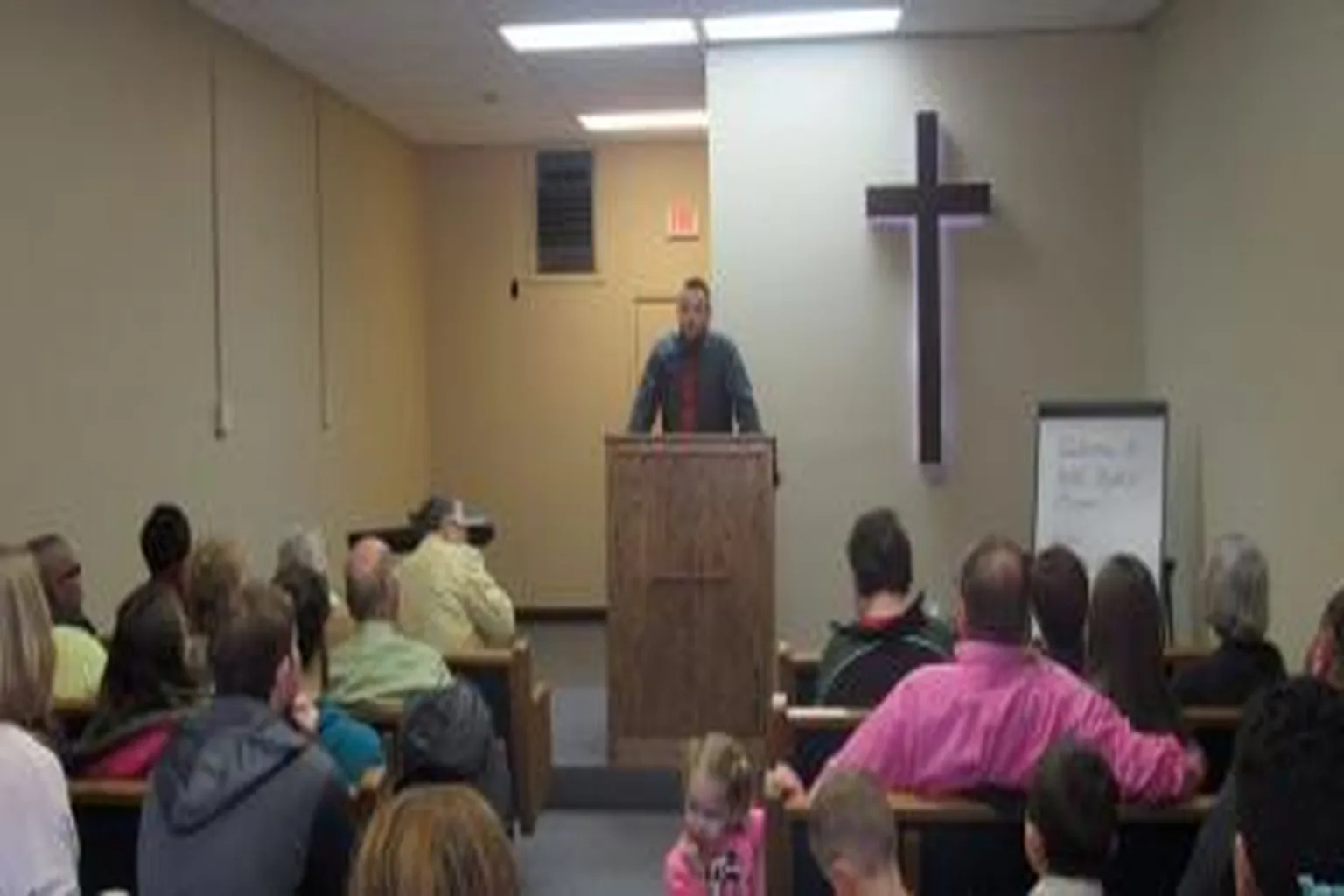 Bible Baptist Mission in Washington, Indiana