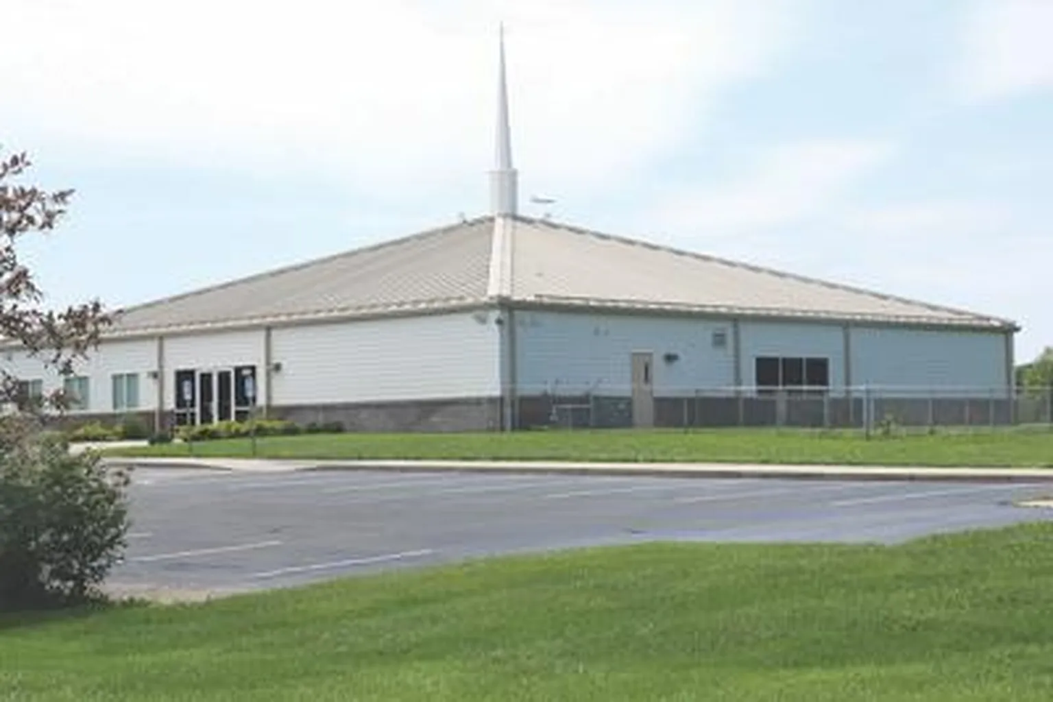 Refiner's Family Church in Derby, Kansas, church