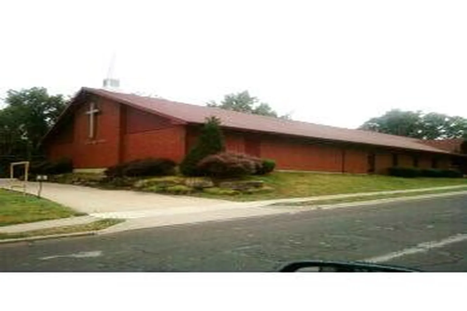 Bethel African Methodist Episcopal Church in Leavenworth, Kansas