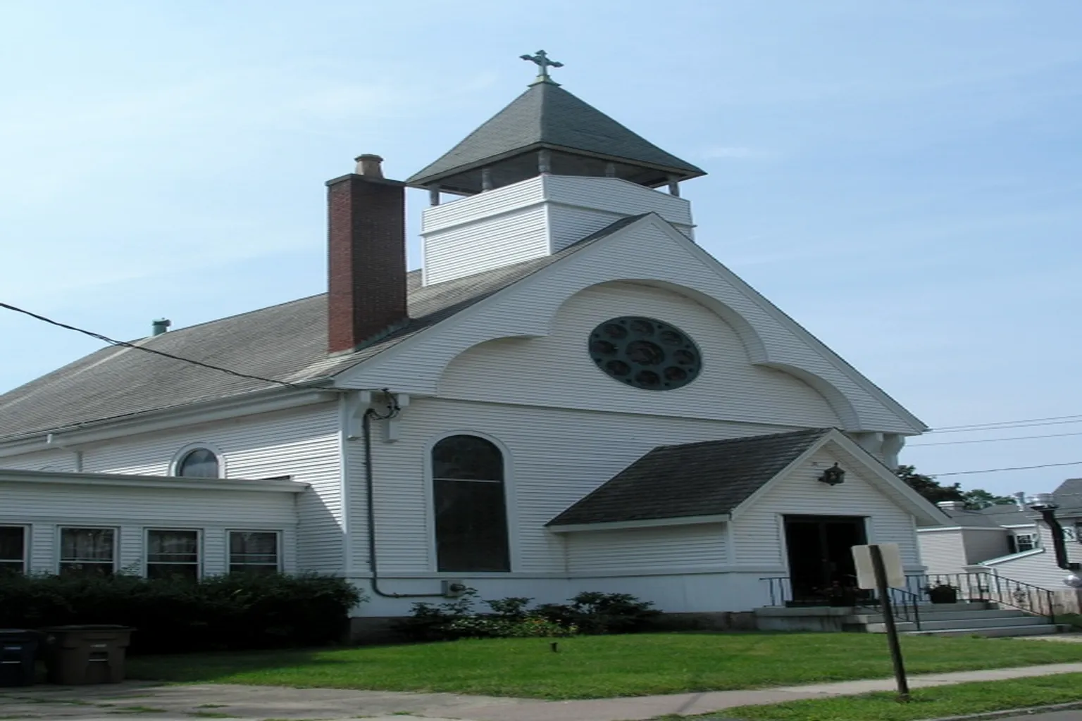 St. John's Episcopal Church in Mount Vernon, Indiana - Main Image
