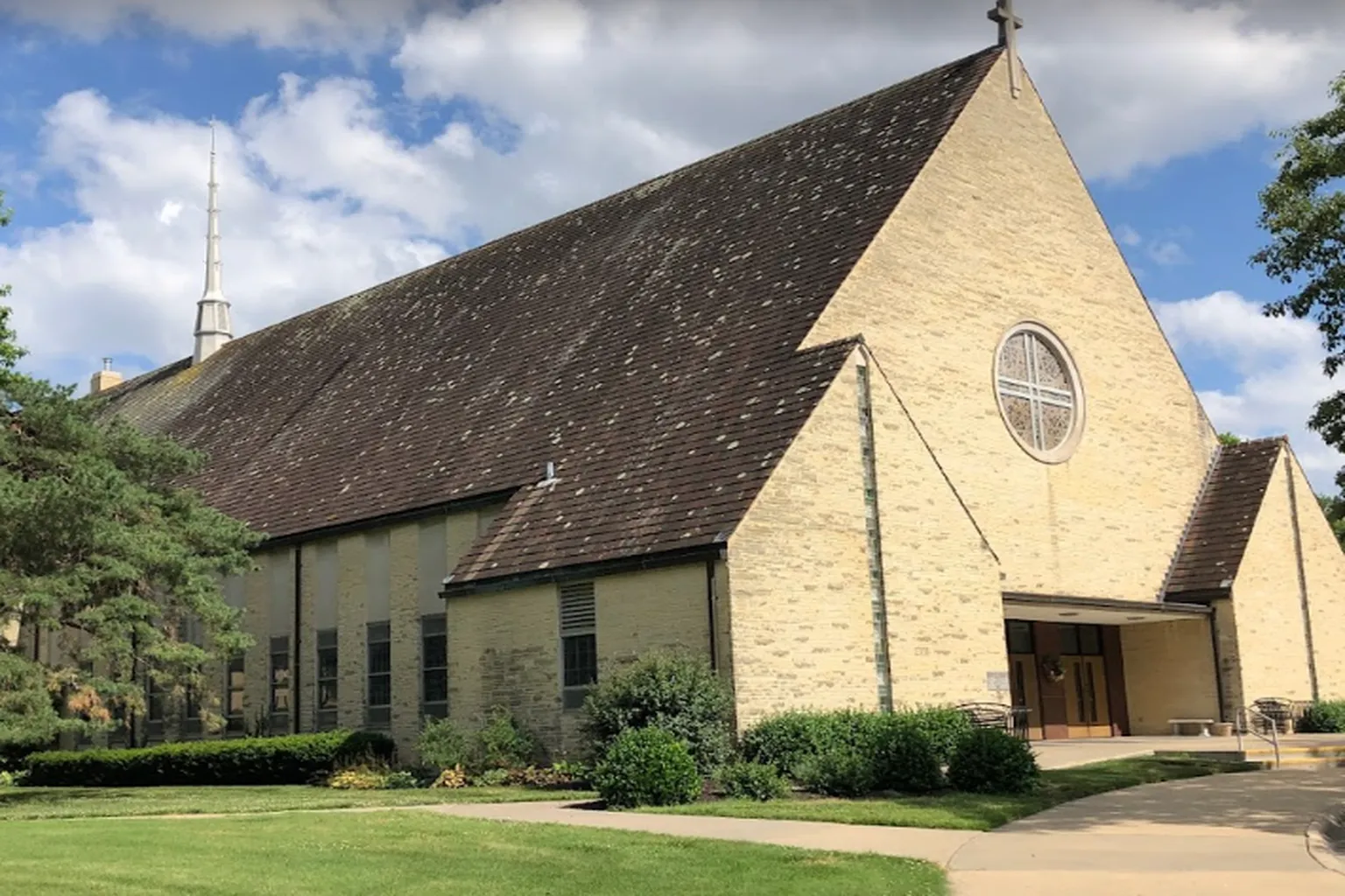 The Great I Am Church in Topeka, Kansas