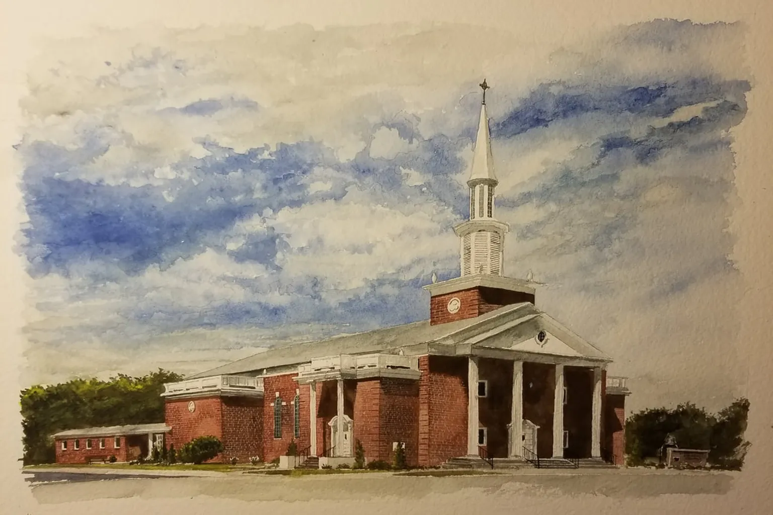 Pratt Free Methodist Church in Pratt, Kansas - Main Image