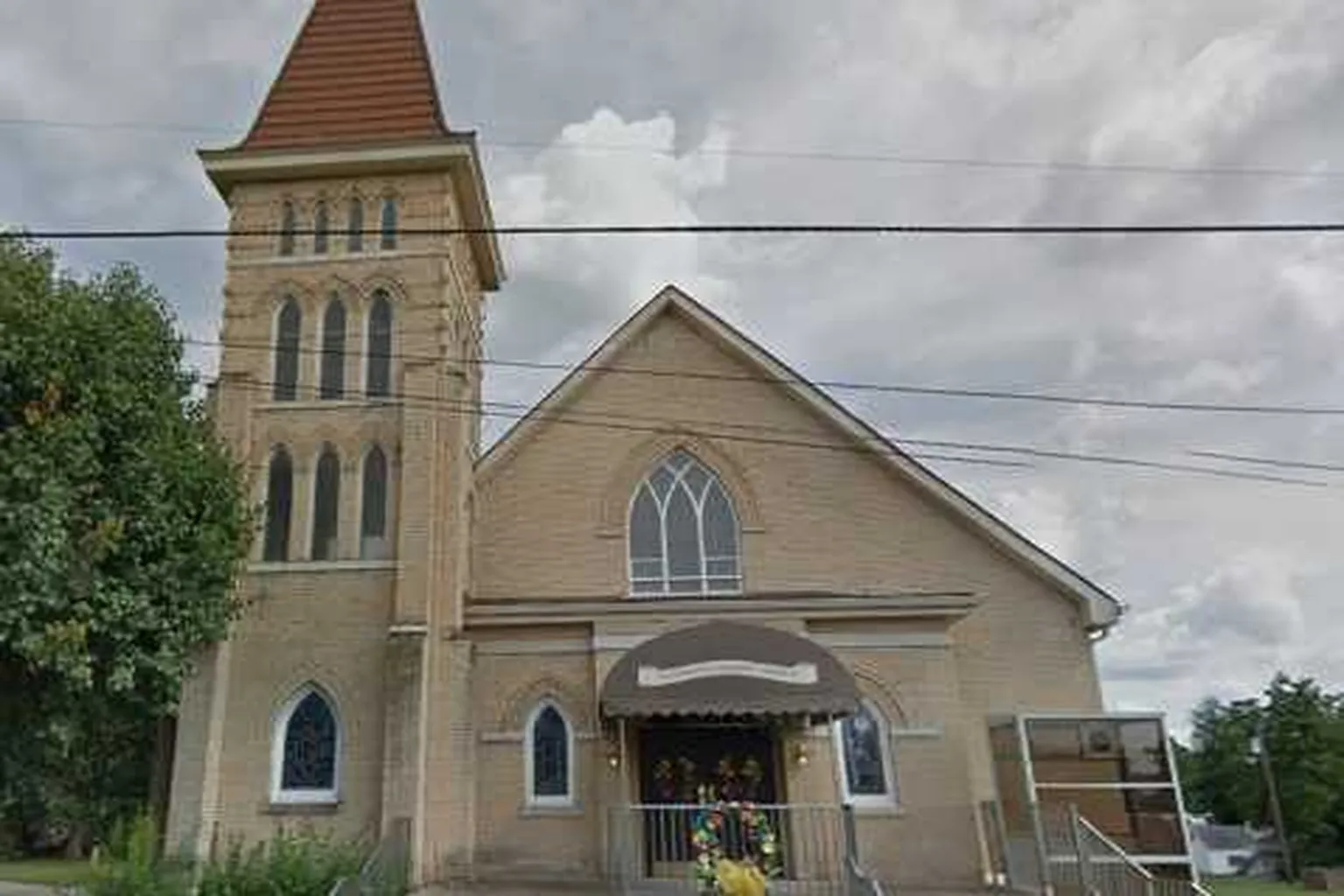 St Joseph Parish in Central City, Kentucky