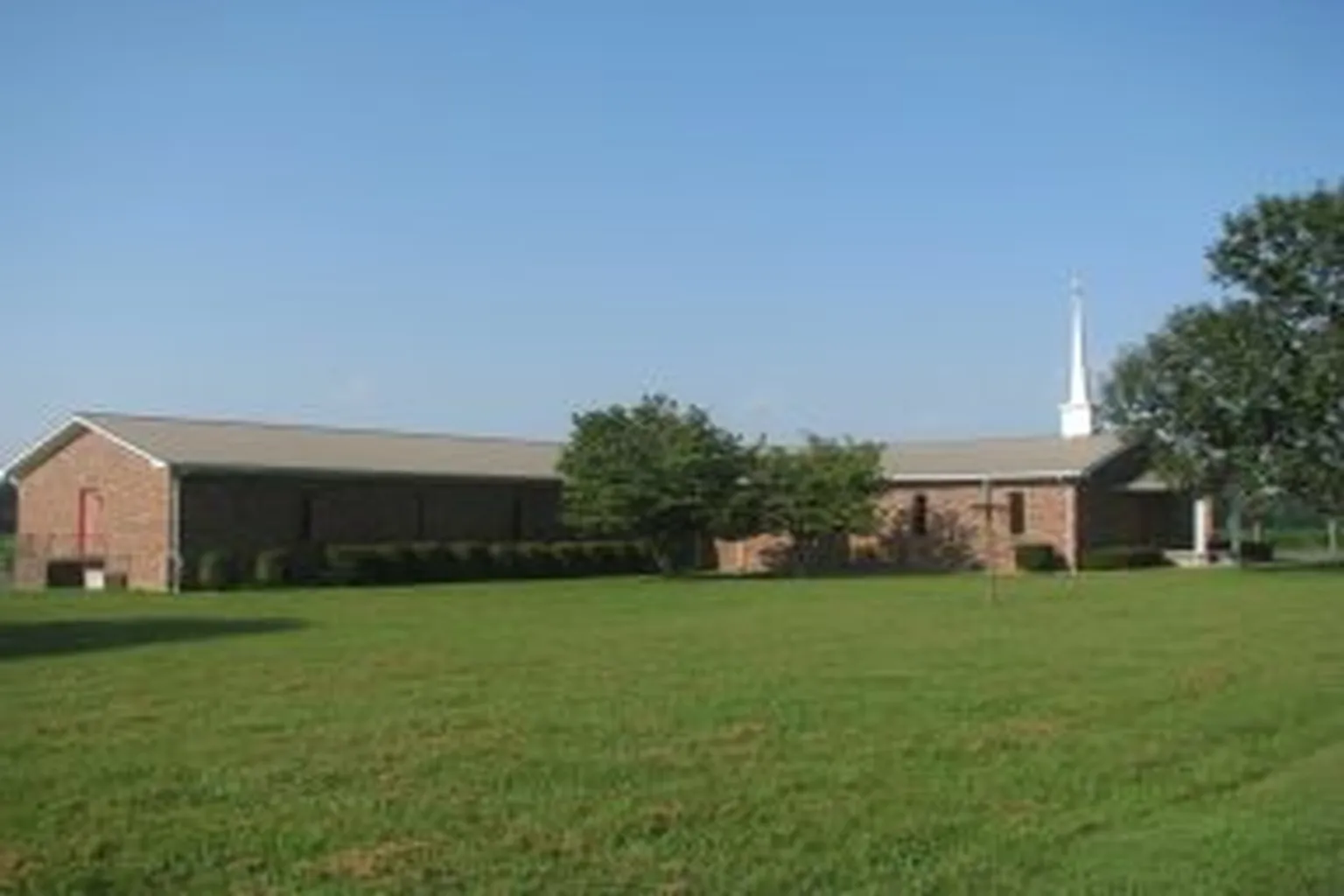 Eastview Baptist Church in Hopkinsville, Kentucky