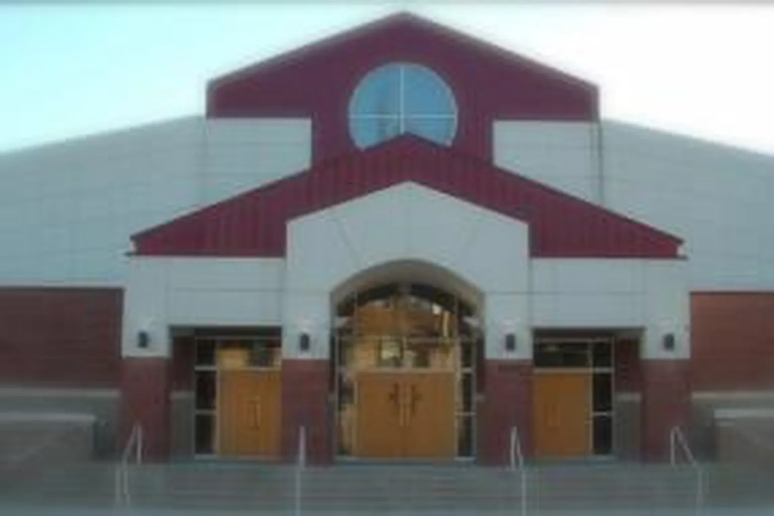 Bates Memorial Baptist Church in Louisville, Kentucky