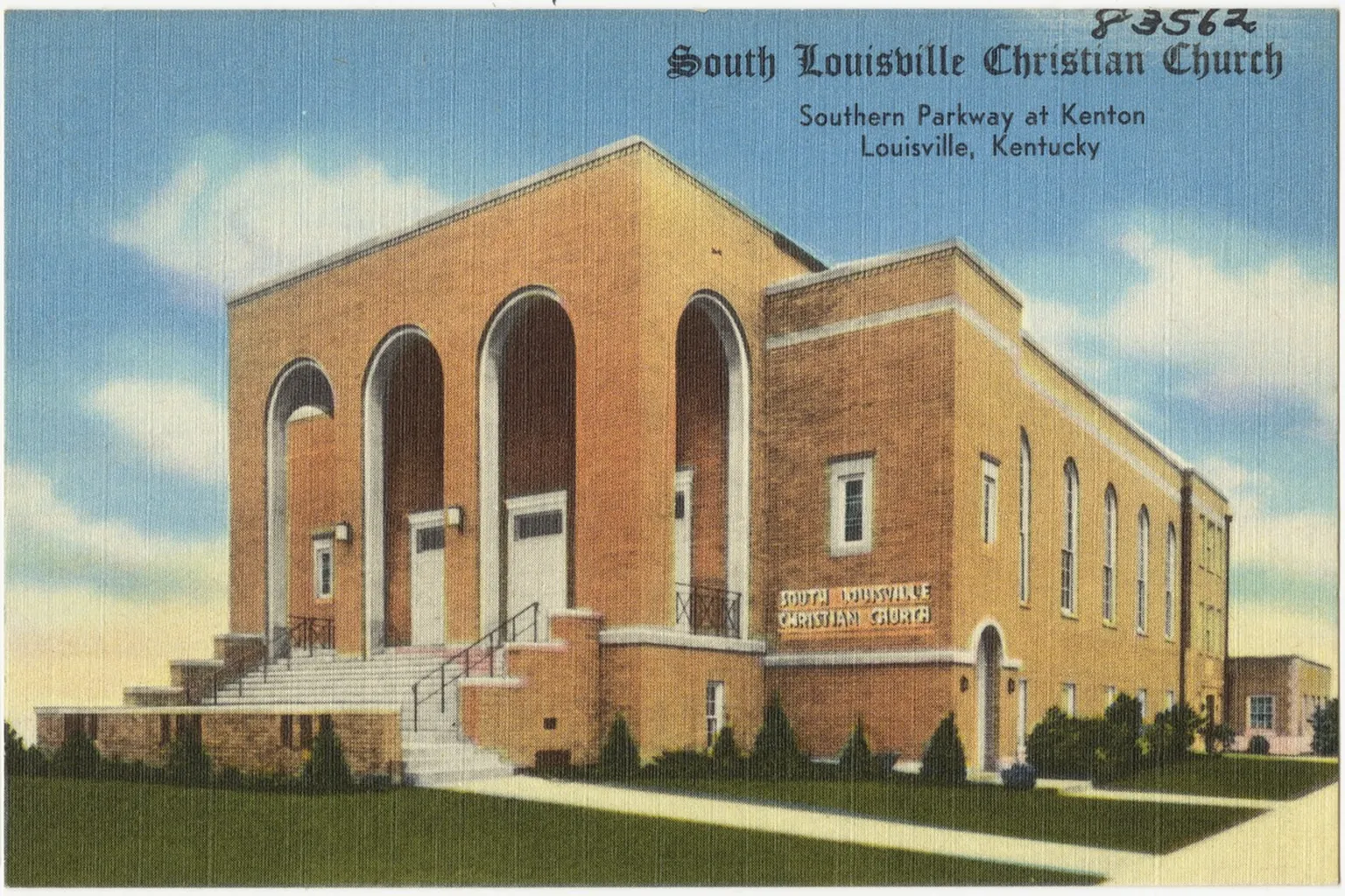 South Louisville Christian Church in Louisville, Kentucky